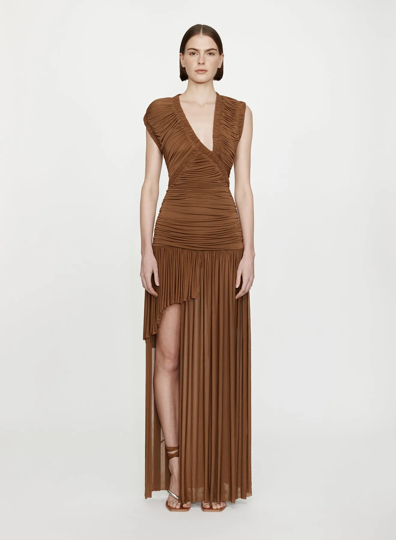 Theron Drape Dress sold by Christopher Esber