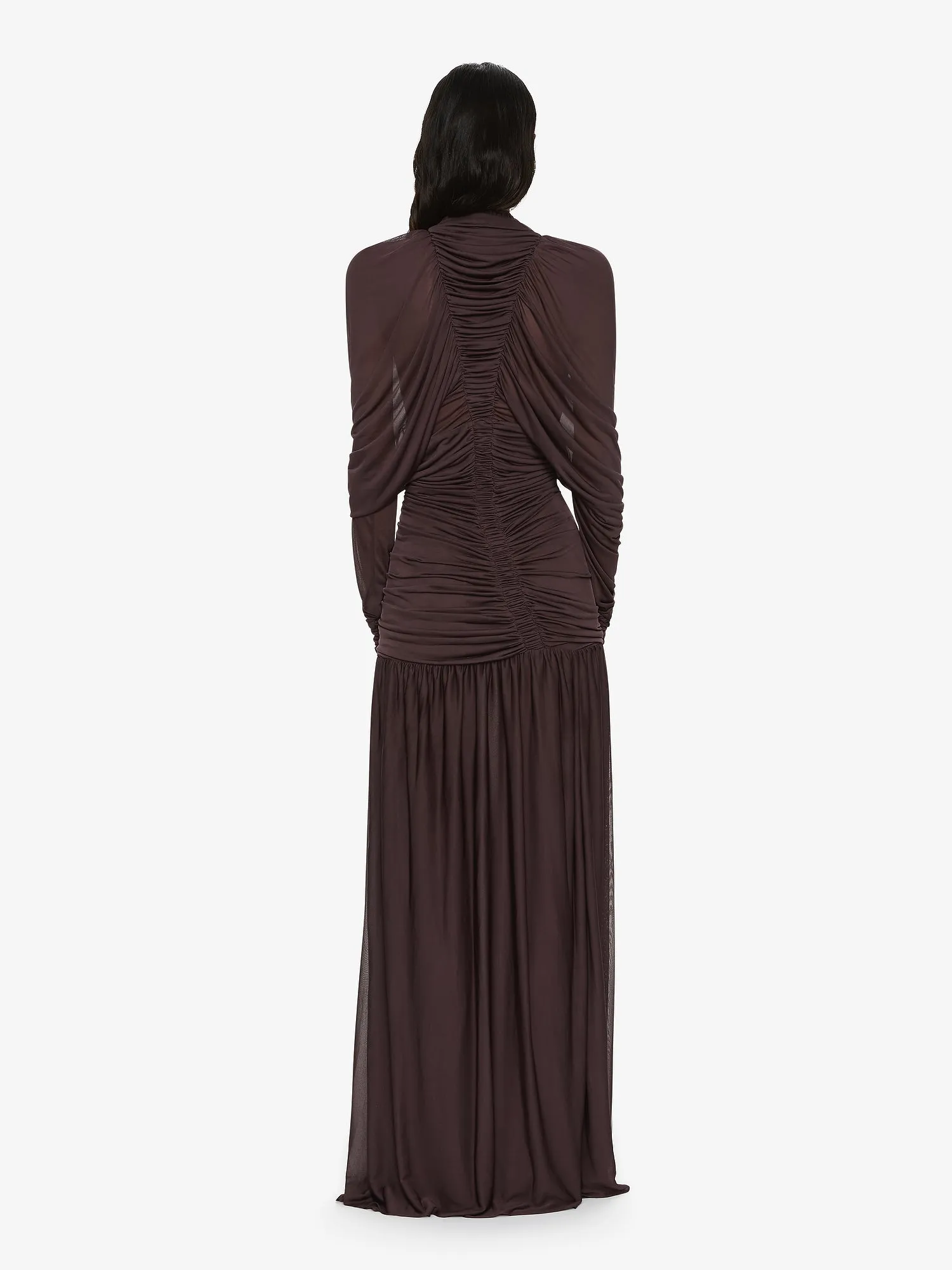 Orion Long Sleeve Gown sold by Christopher Esber product image thumbnail 4