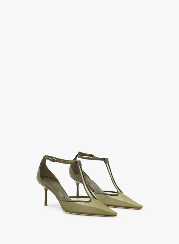 T-Bar Vapour Heel sold by Christopher Esber