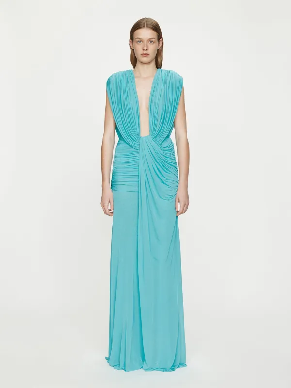 Ripple Drape Gown sold by Christopher Esber