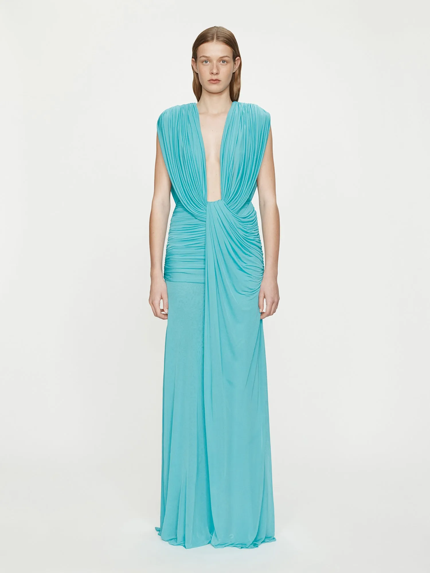 Ripple Drape Gown sold by Christopher Esber