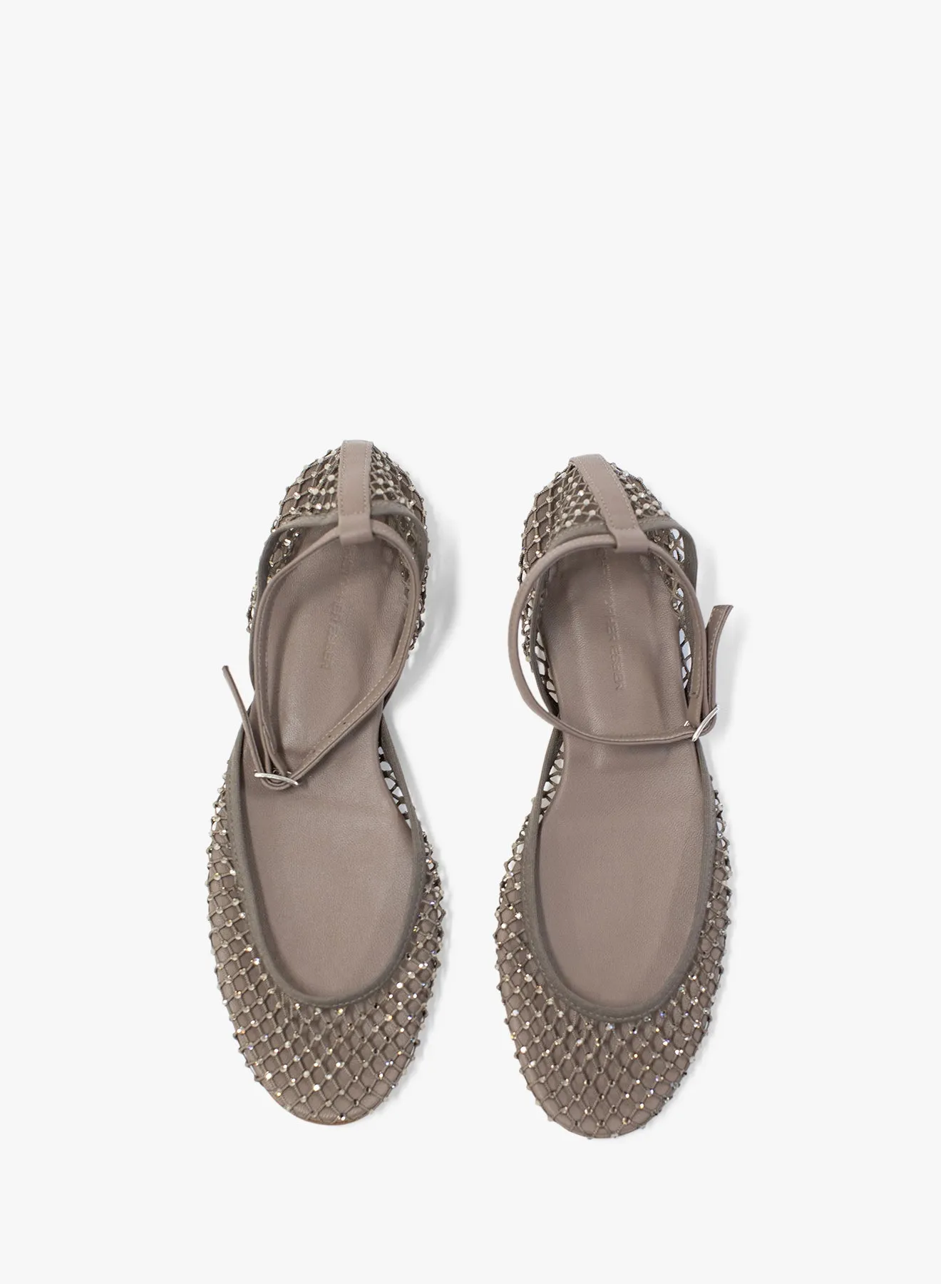 Minette Ballet Flat sold by Christopher Esber product image thumbnail 2