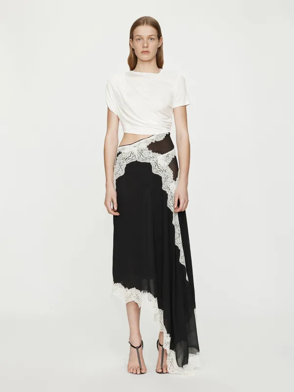 Verve Twisted Tee Dress sold by Christopher Esber