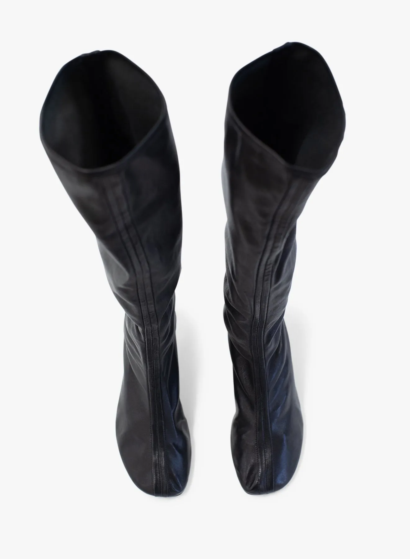 Curtis Leather Boot sold by Christopher Esber product image thumbnail 3
