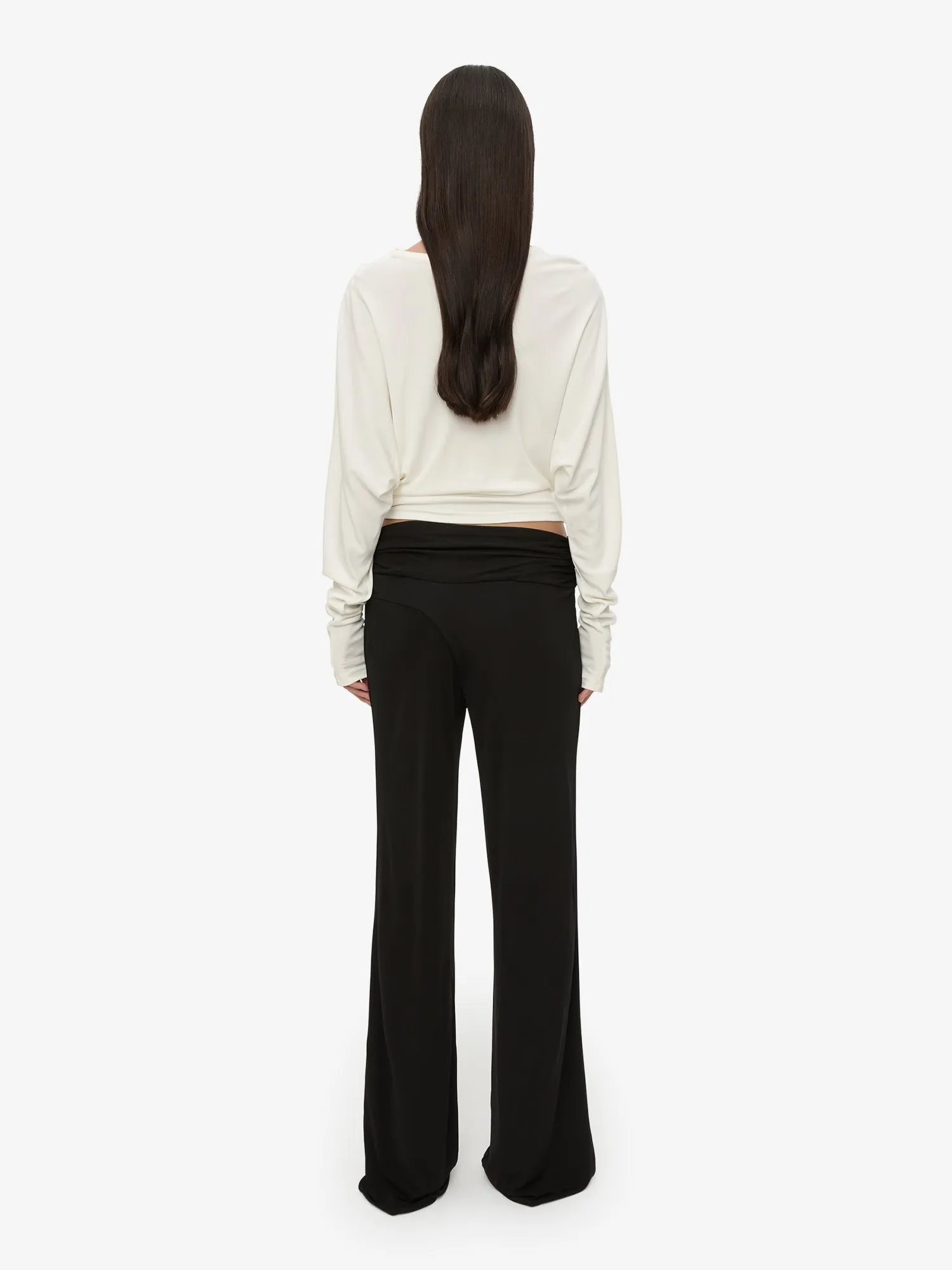Manto Long Sleeve Jersey Top sold by Christopher Esber product image thumbnail 5