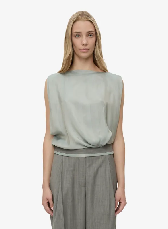 Internal Tailored Top sold by Christopher Esber