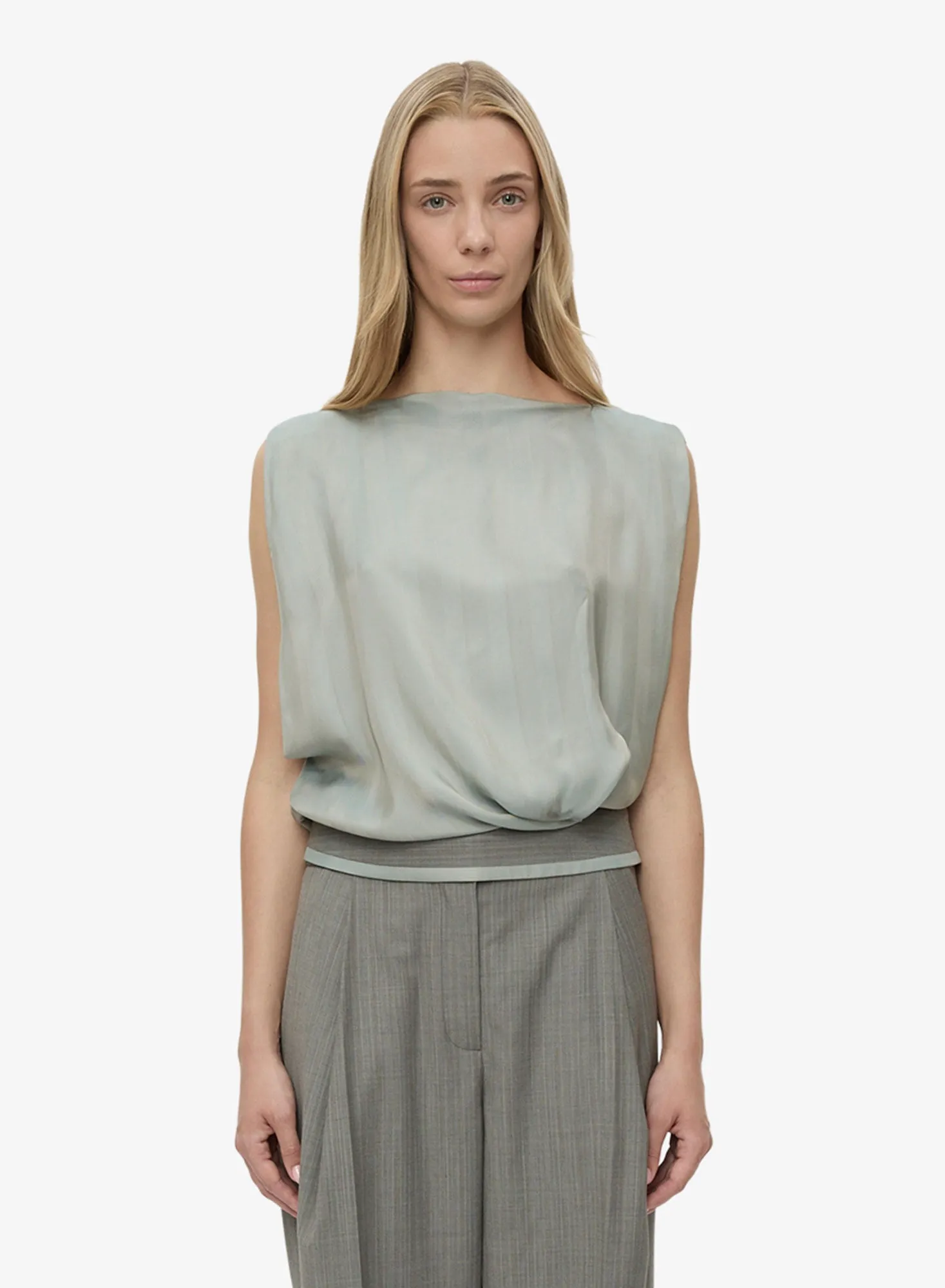 Internal Tailored Top sold by Christopher Esber