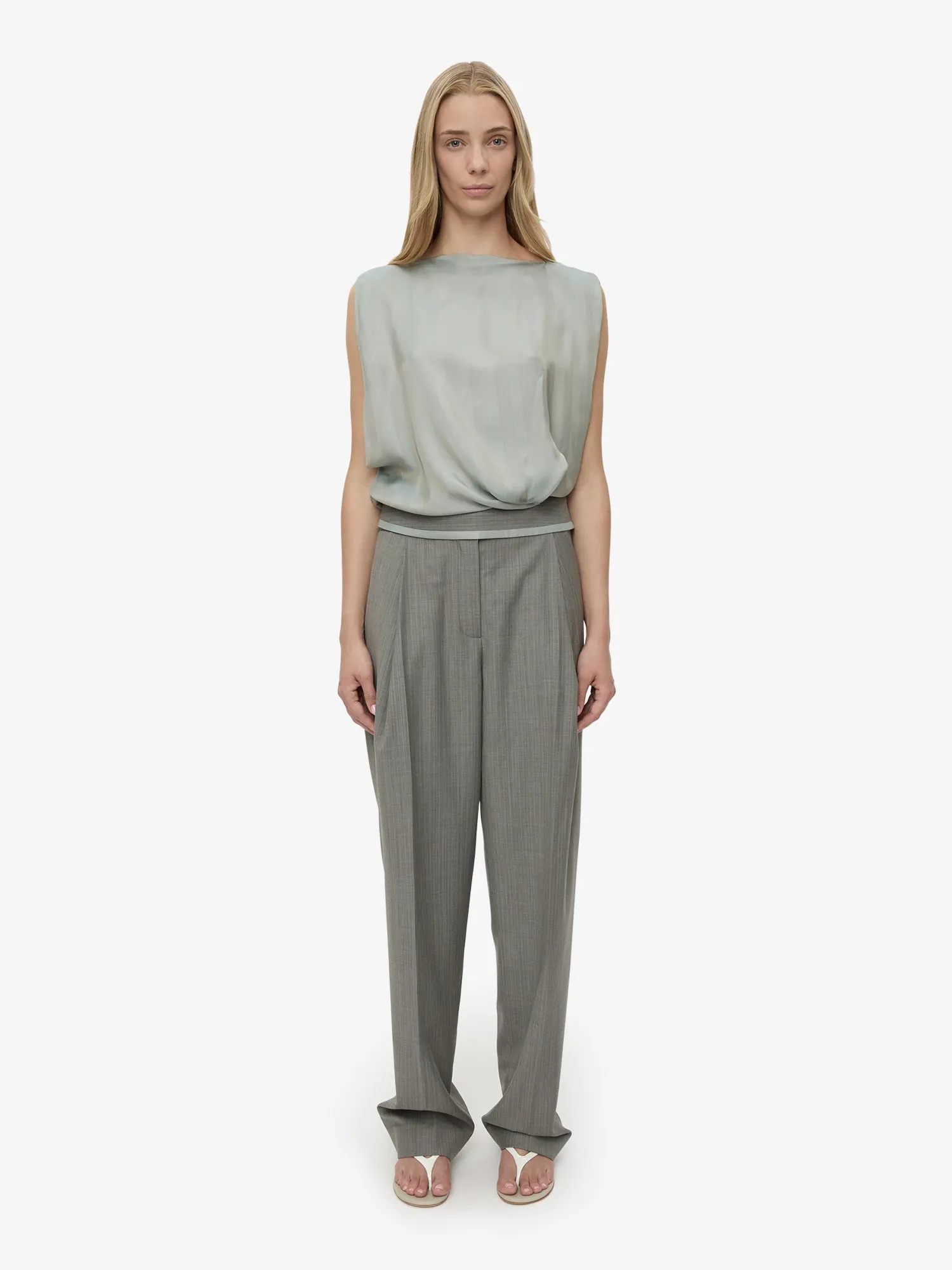Internal Tailored Top sold by Christopher Esber product image thumbnail 2