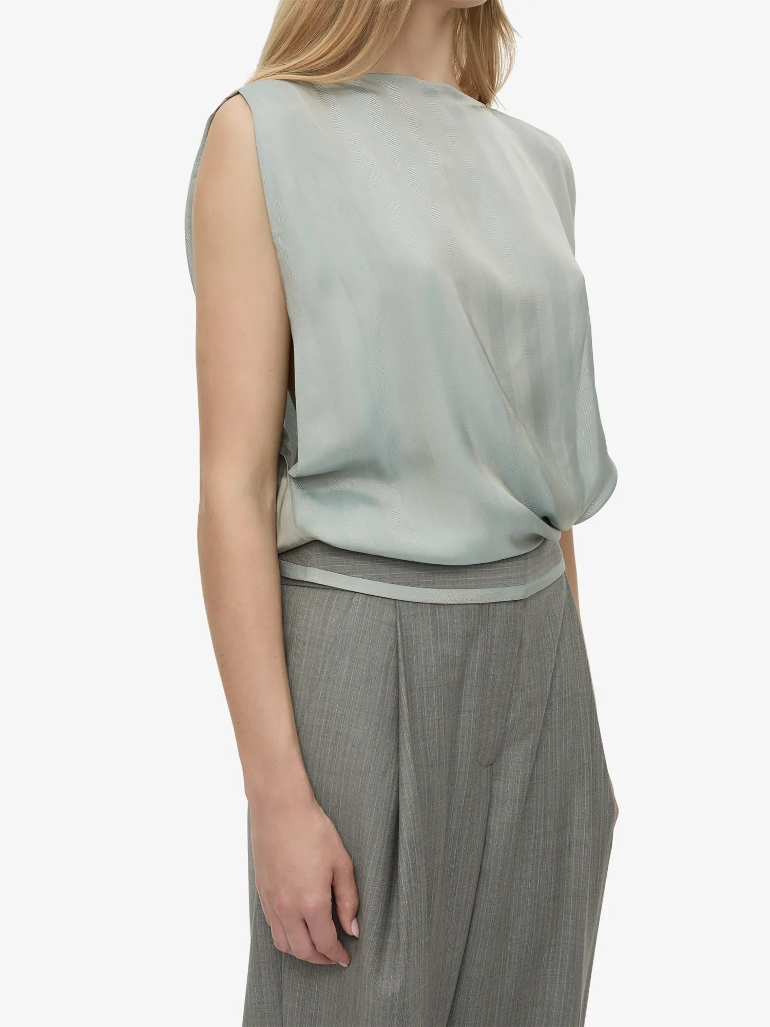 Sashed Tailored Trouser sold by Christopher Esber product image thumbnail 4