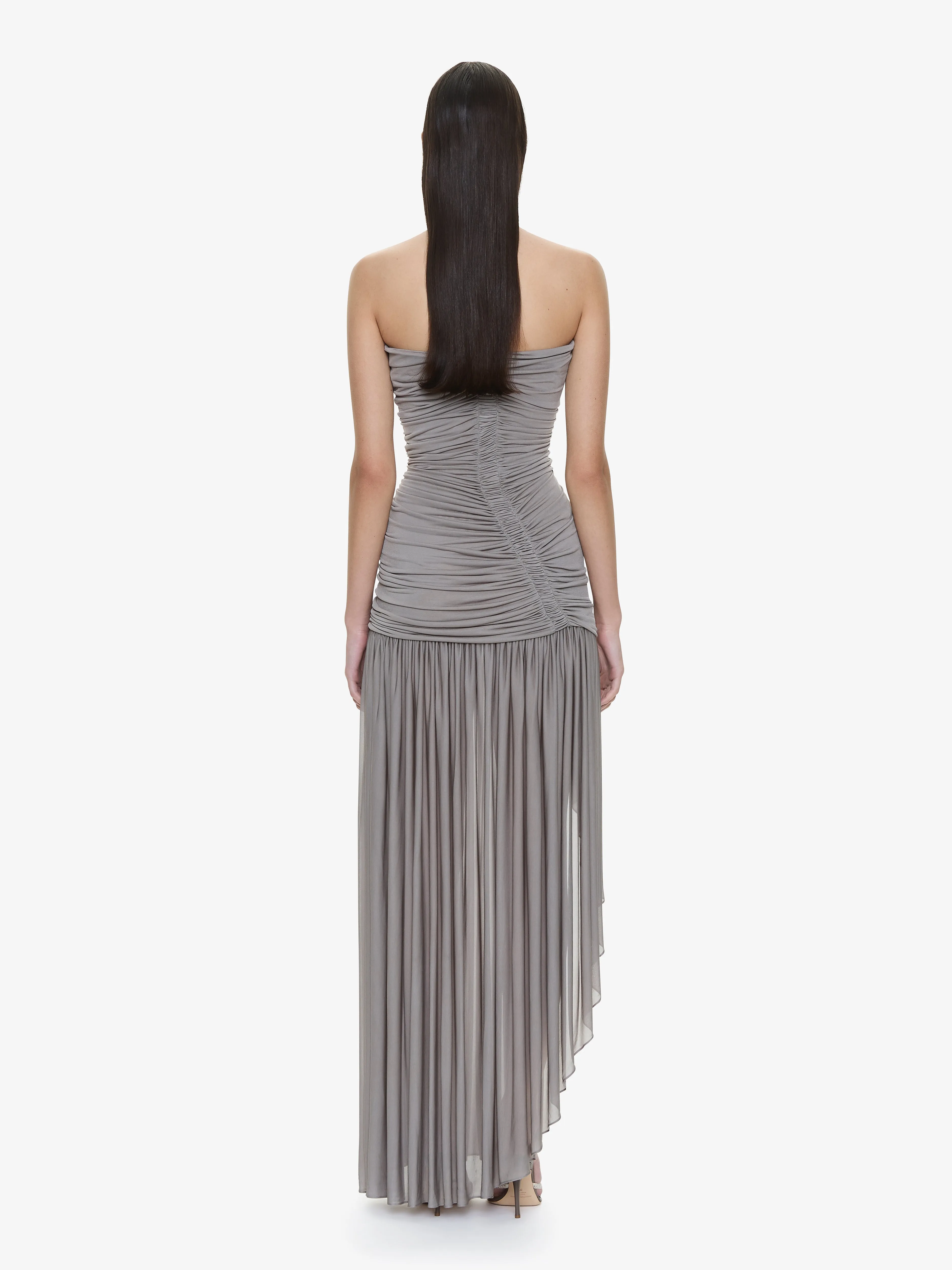Arced Orion Strapless Gown sold by Christopher Esber product image thumbnail 4
