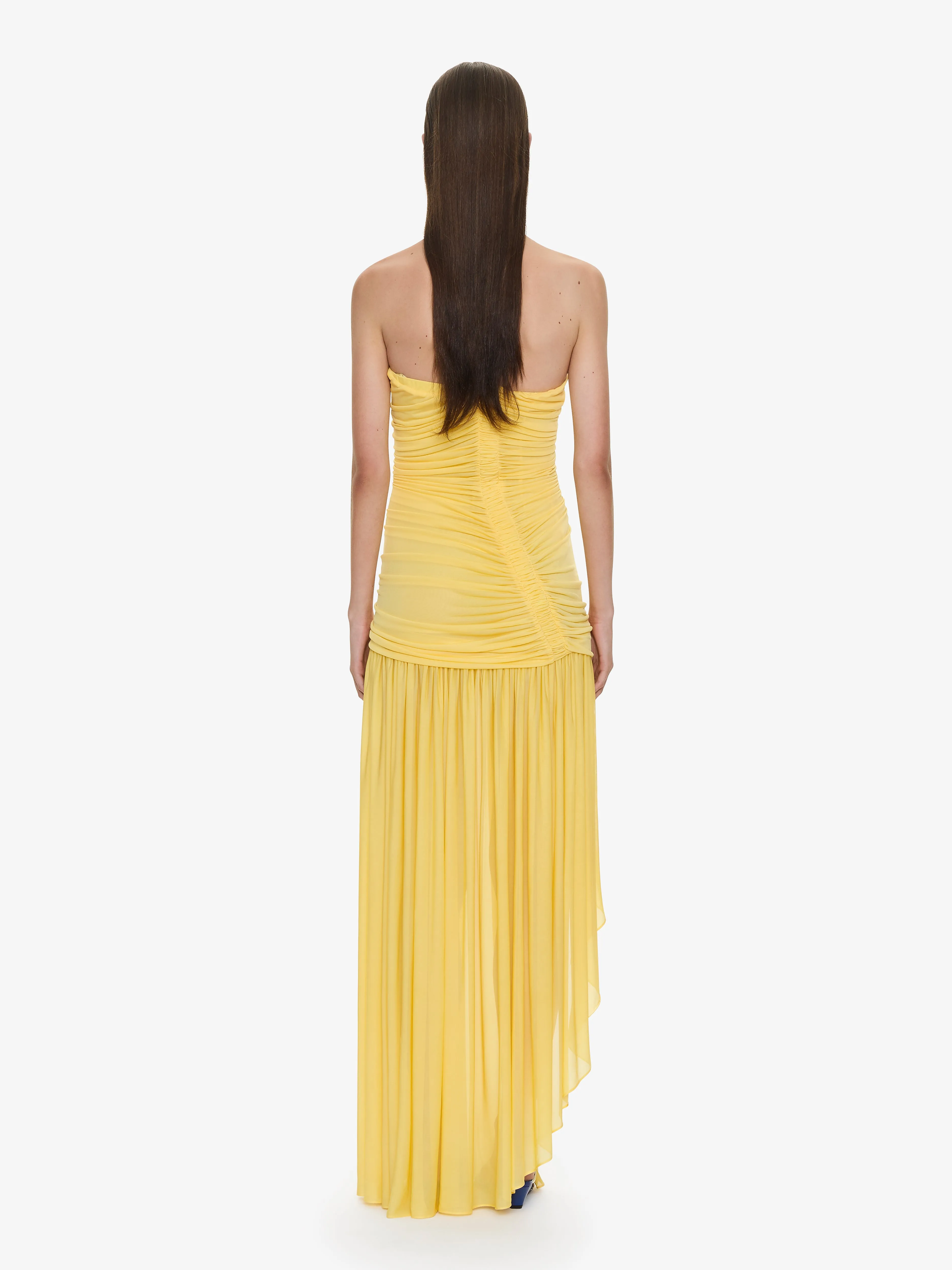 Arced Orion Strapless Gown sold by Christopher Esber product image thumbnail 4