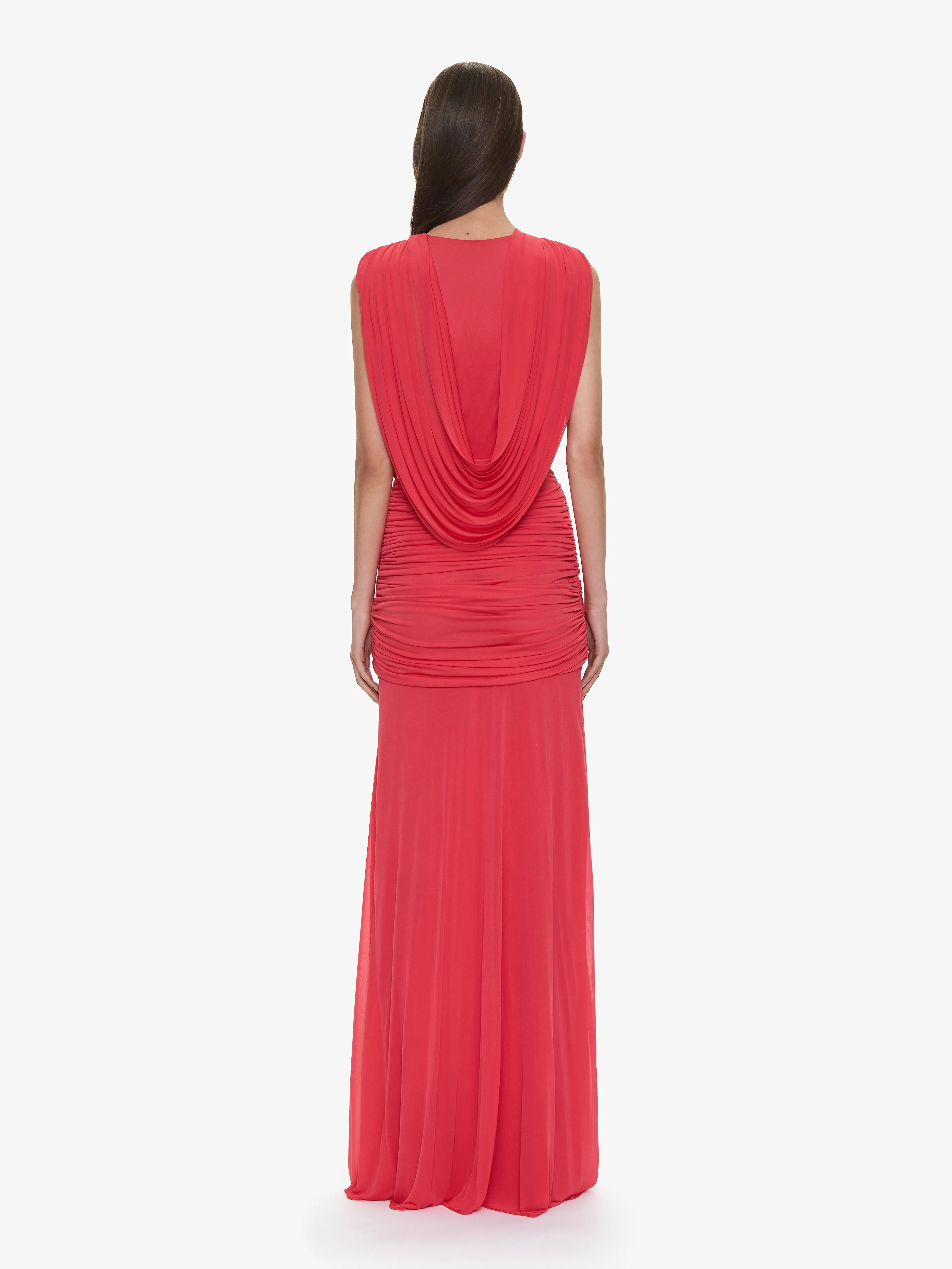Ripple Drape Gown sold by Christopher Esber product image thumbnail 5