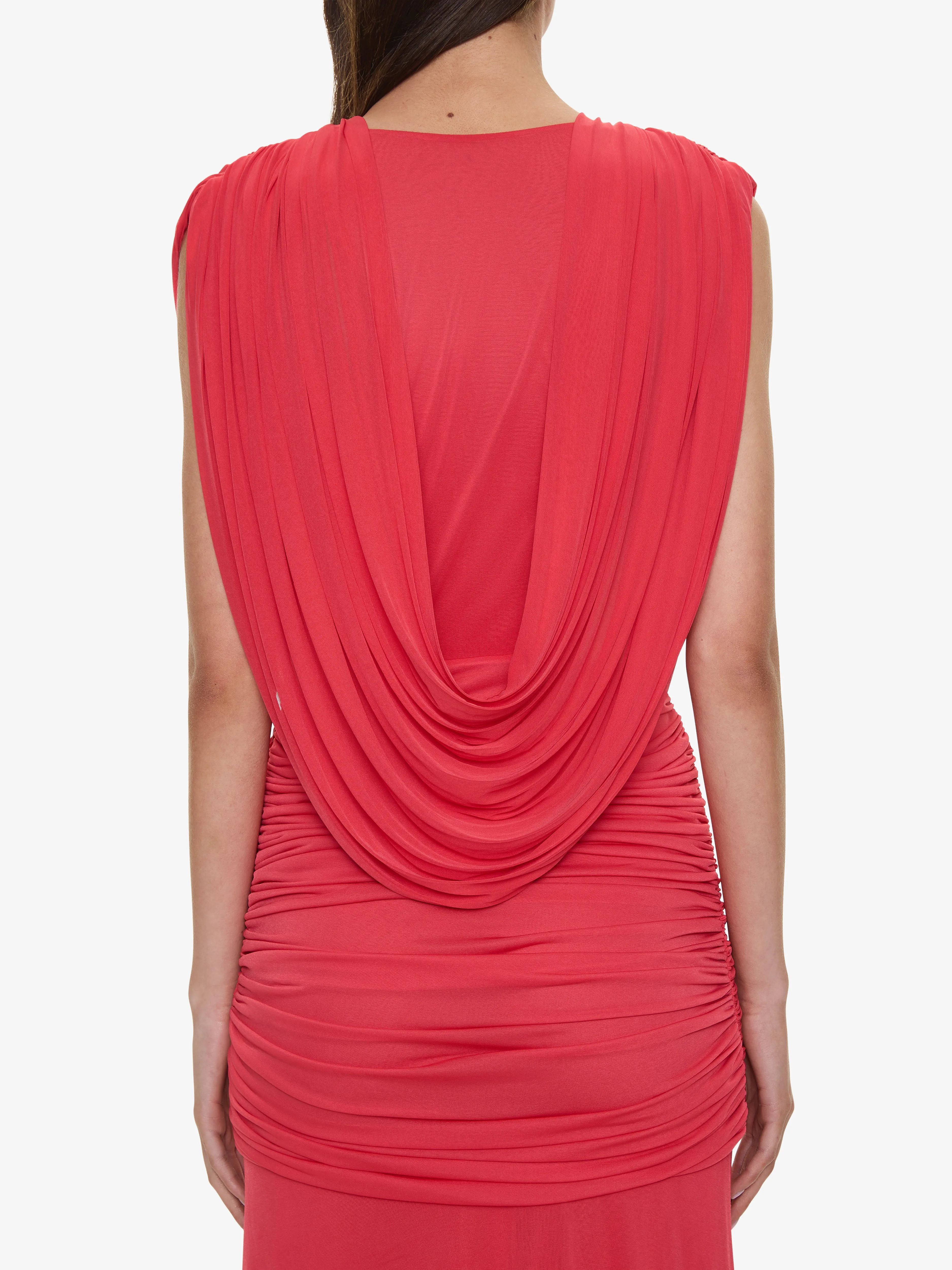 Ripple Drape Gown sold by Christopher Esber product image thumbnail 4