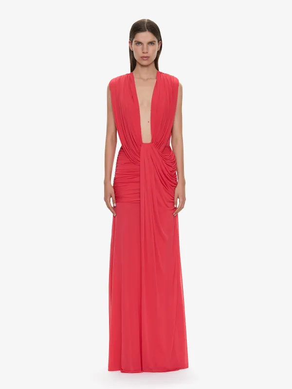 Ripple Drape Gown sold by Christopher Esber