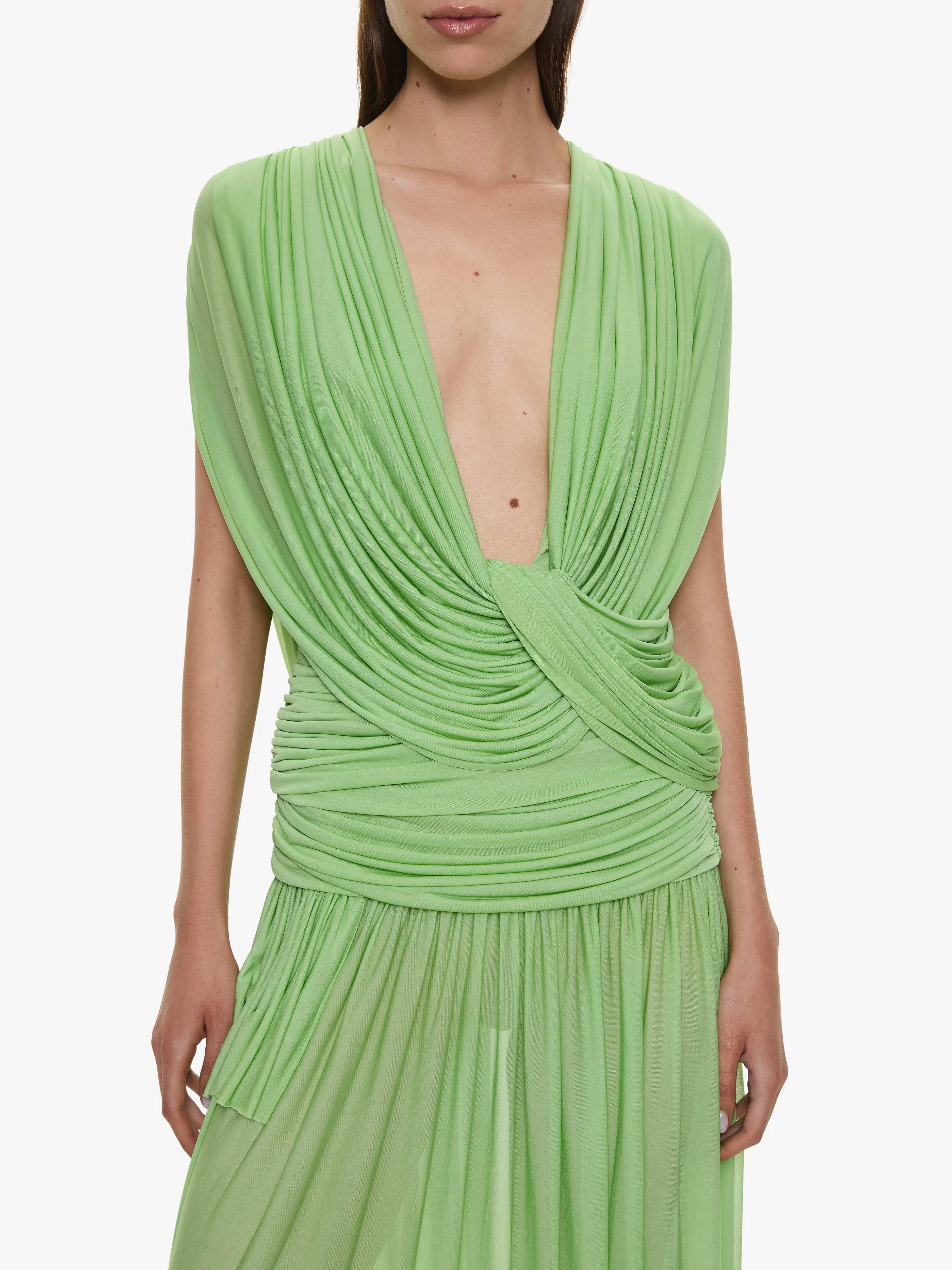 Ripple Drape Top sold by Christopher Esber product image thumbnail 3