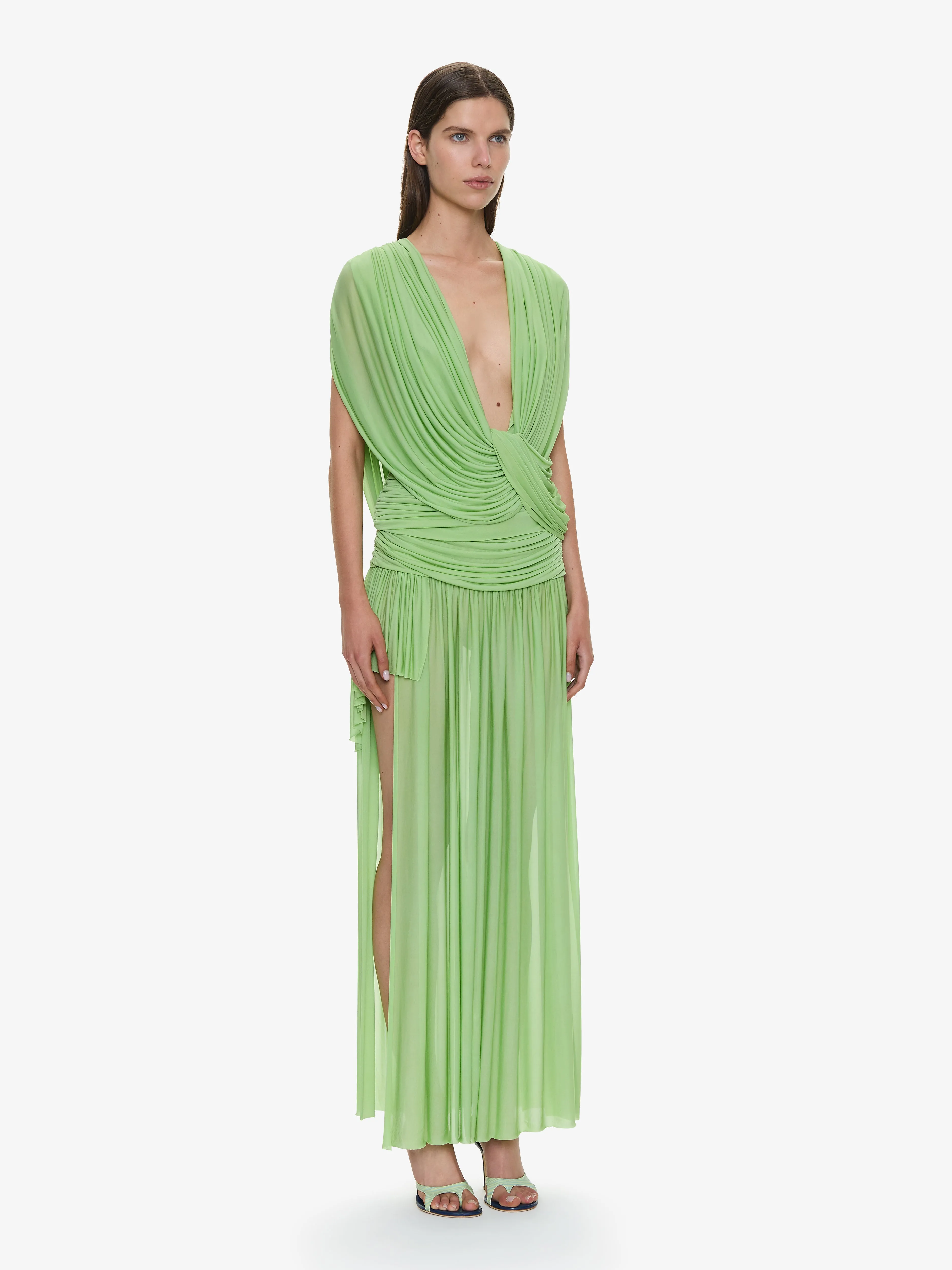 Ripple Drape Top sold by Christopher Esber product image thumbnail 2