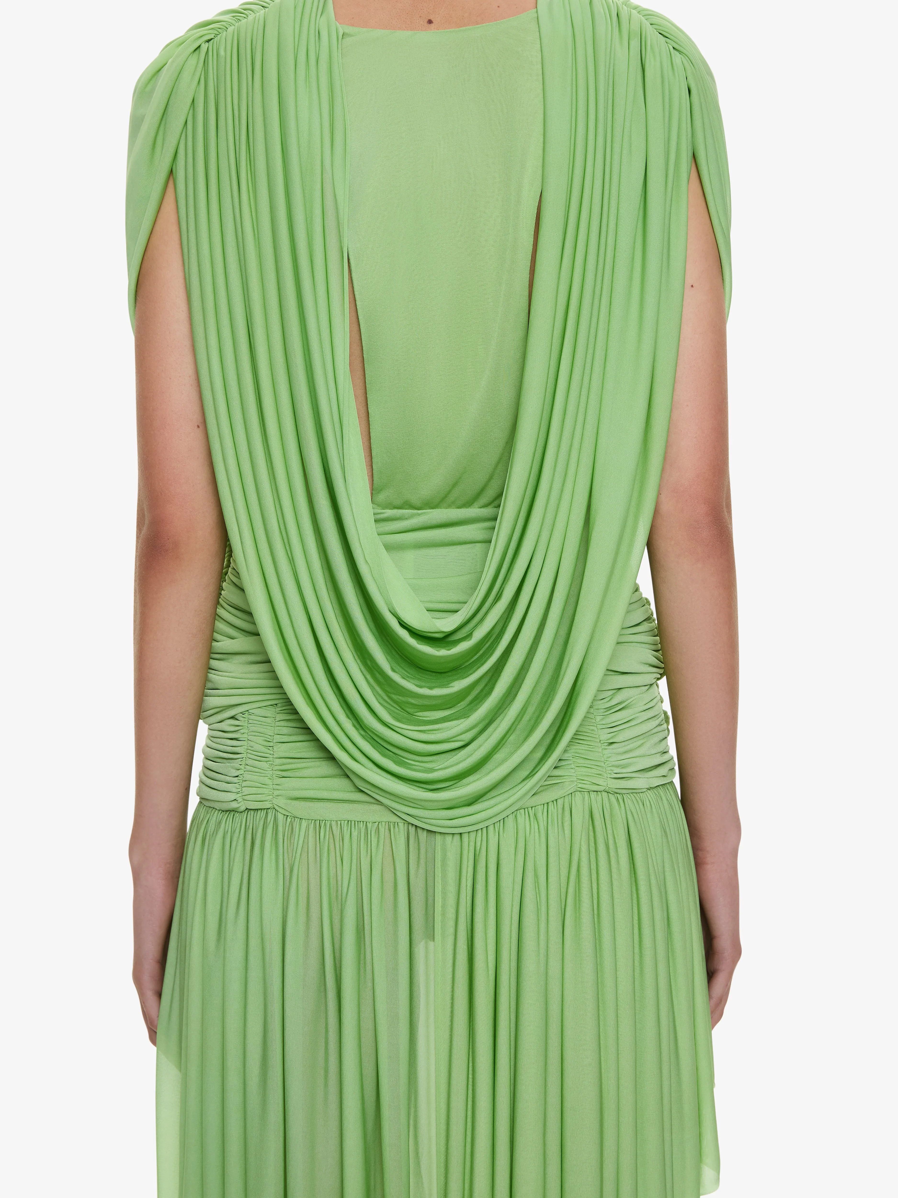 Ripple Drape Top sold by Christopher Esber product image thumbnail 4