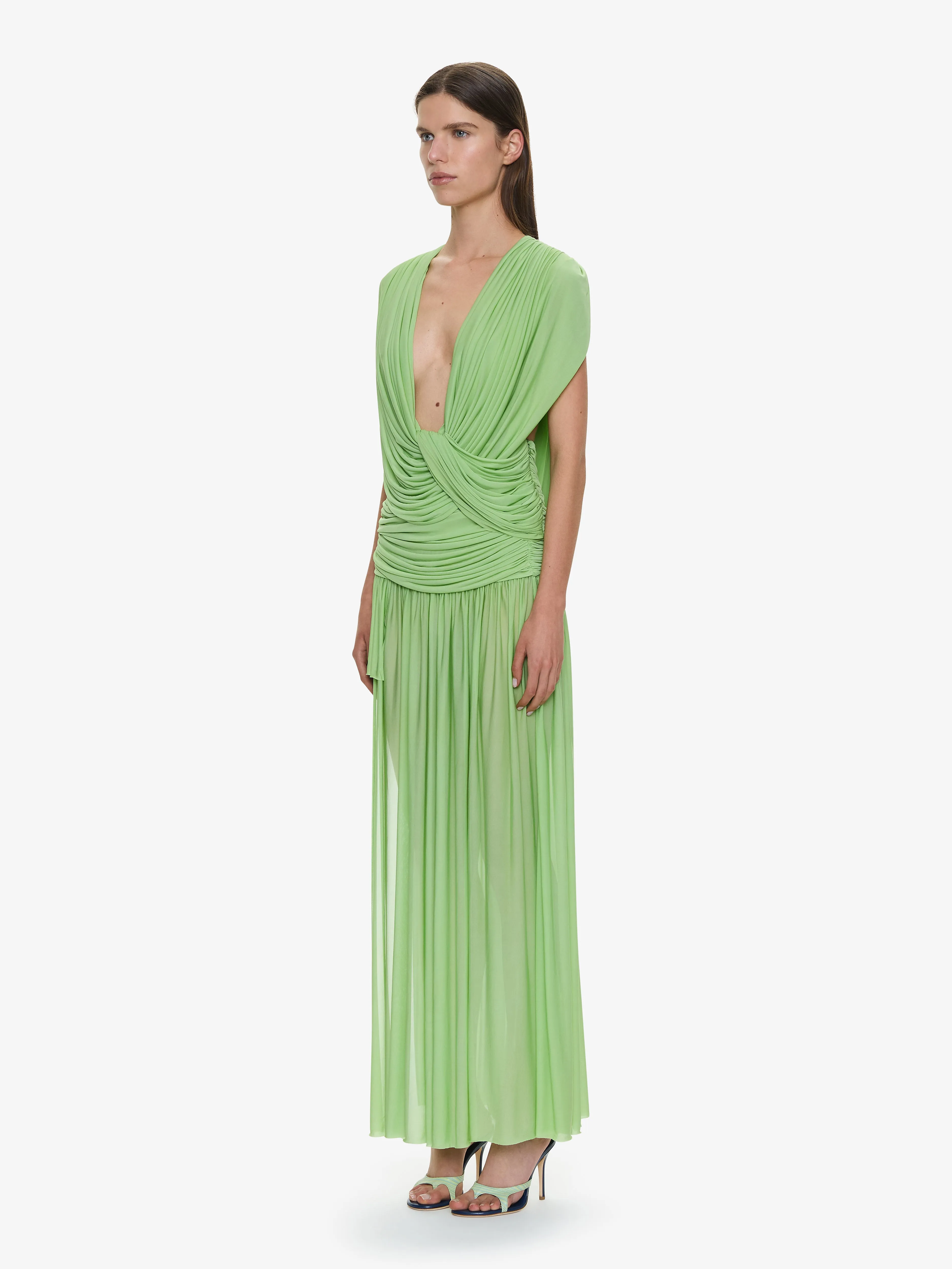 Ripple Drape Top sold by Christopher Esber product image thumbnail 5