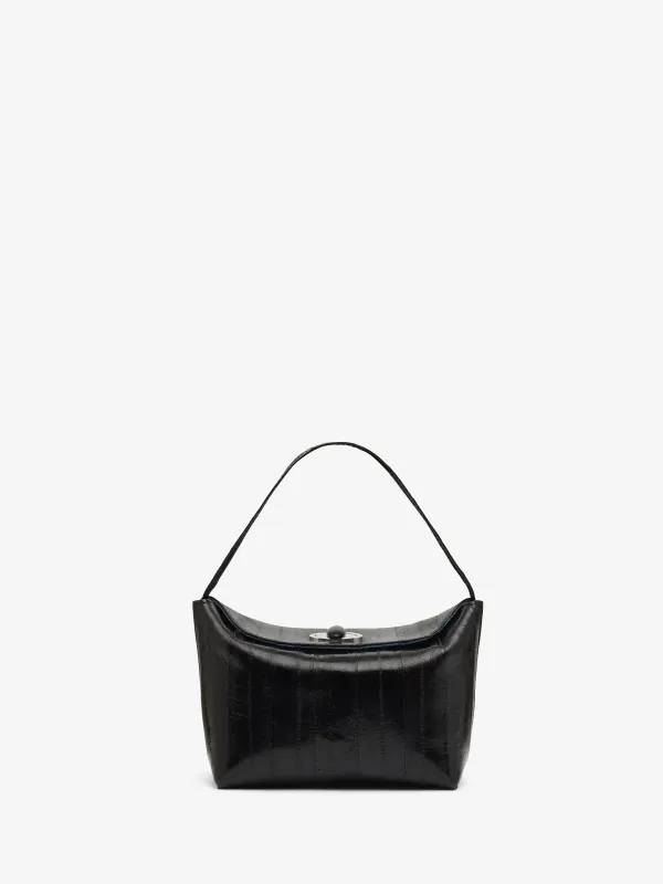 Turnlock Shoulder Bag made by Christopher Esber