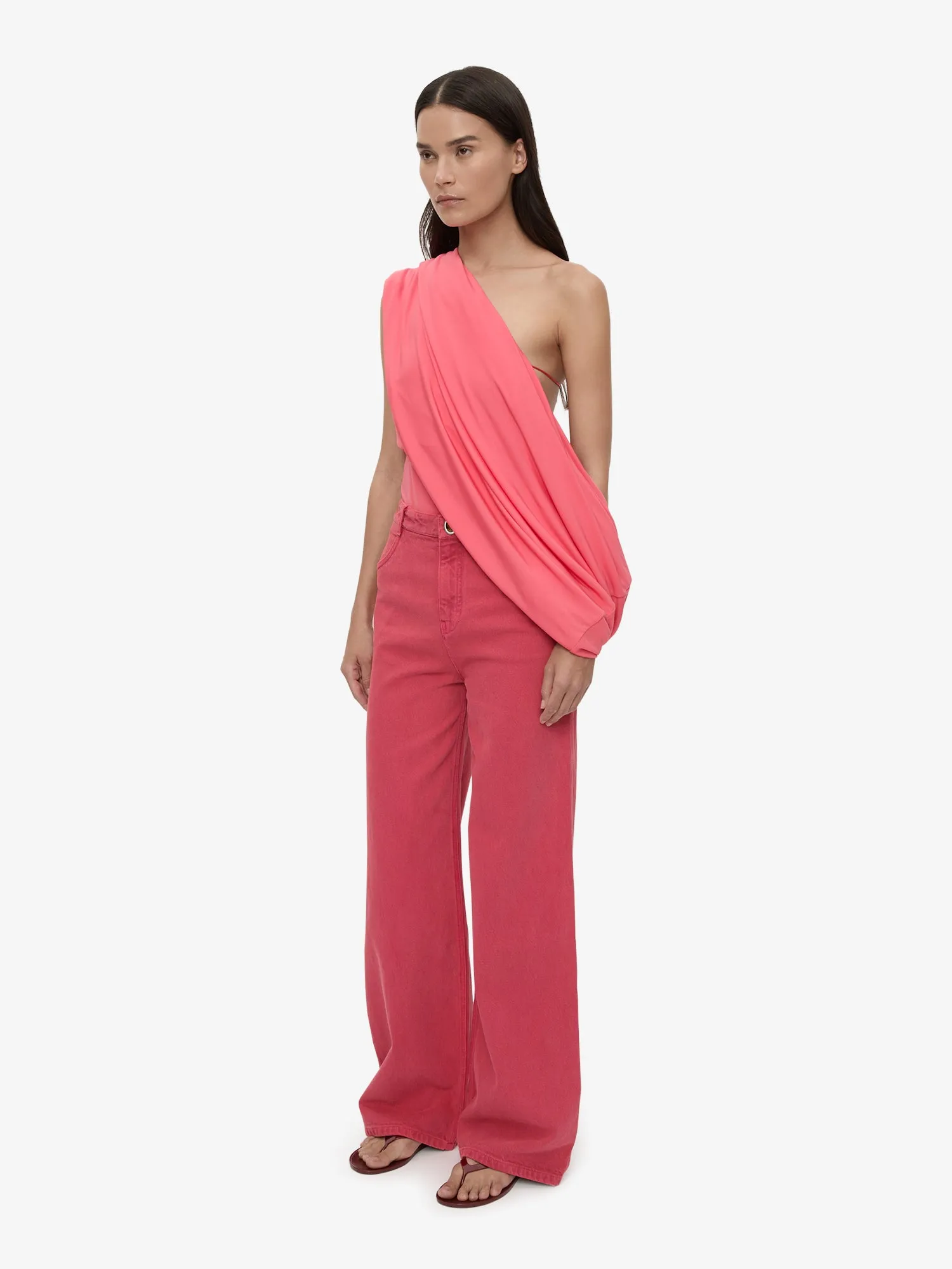 Relaxed Denim Jean sold by Christopher Esber product image thumbnail 2