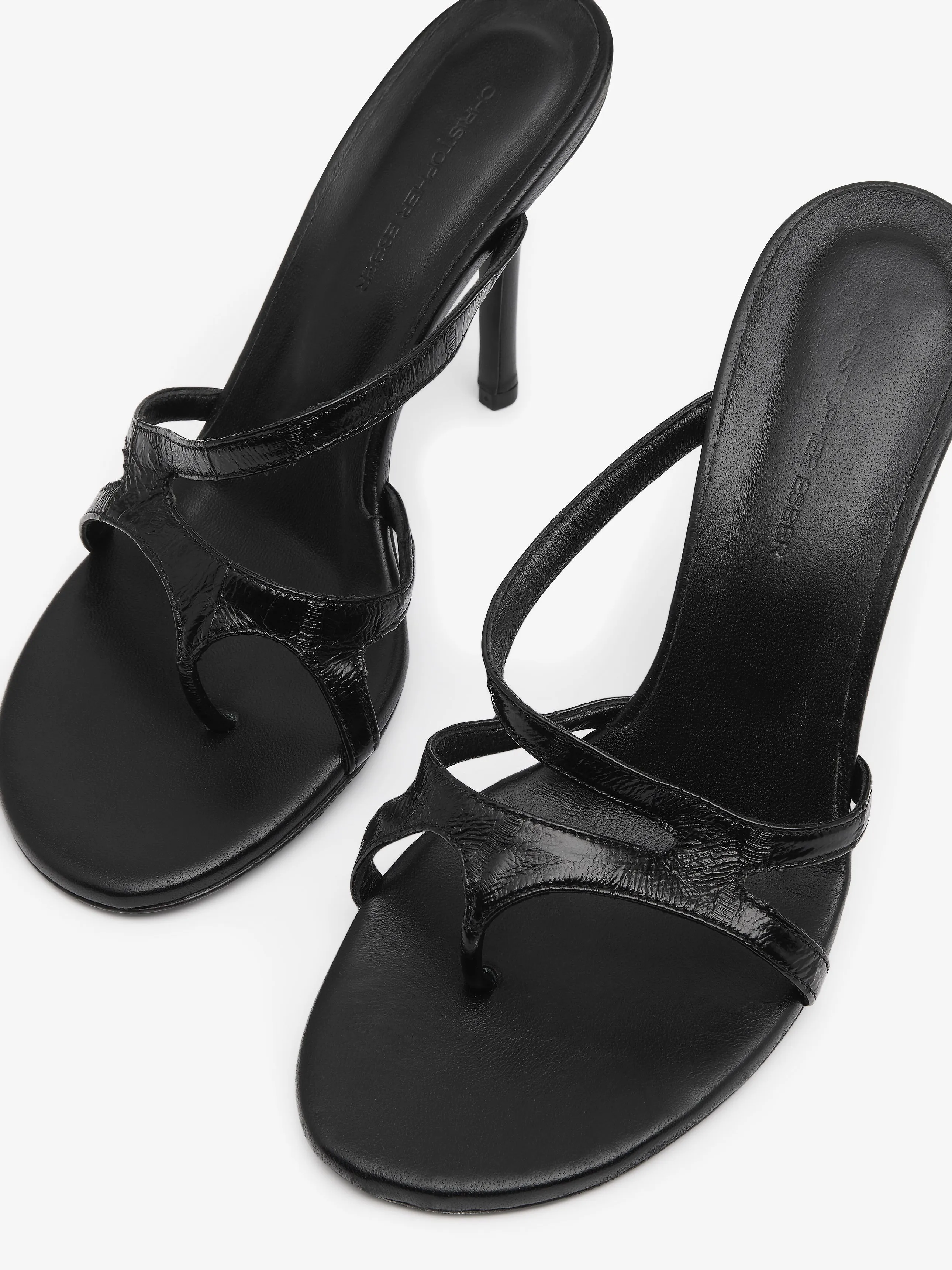 Calathea Heel sold by Christopher Esber product image thumbnail 3