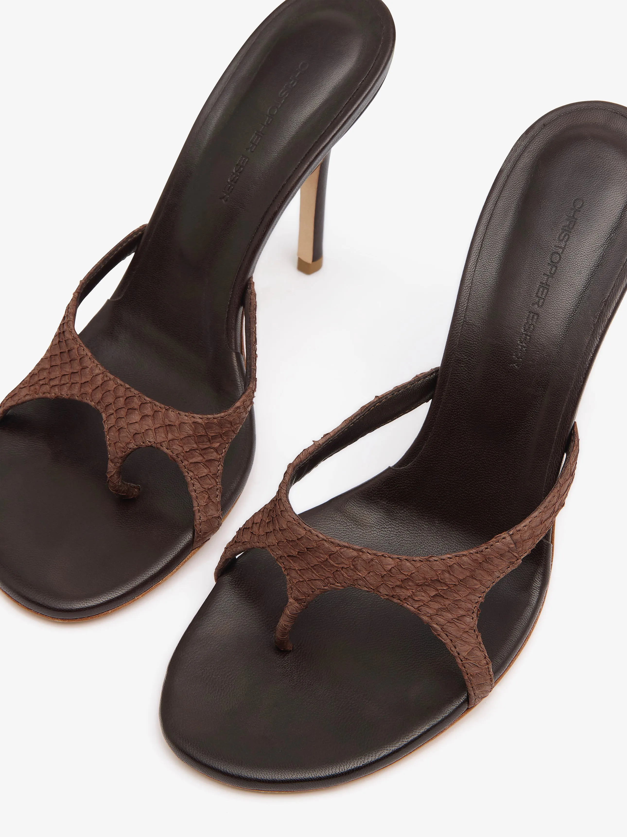 Alocasia Heel sold by Christopher Esber product image thumbnail 3