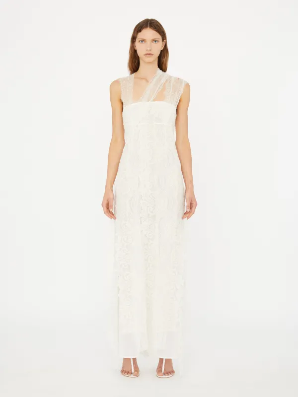 Olivia Heirloom Layered Dress sold by Christopher Esber