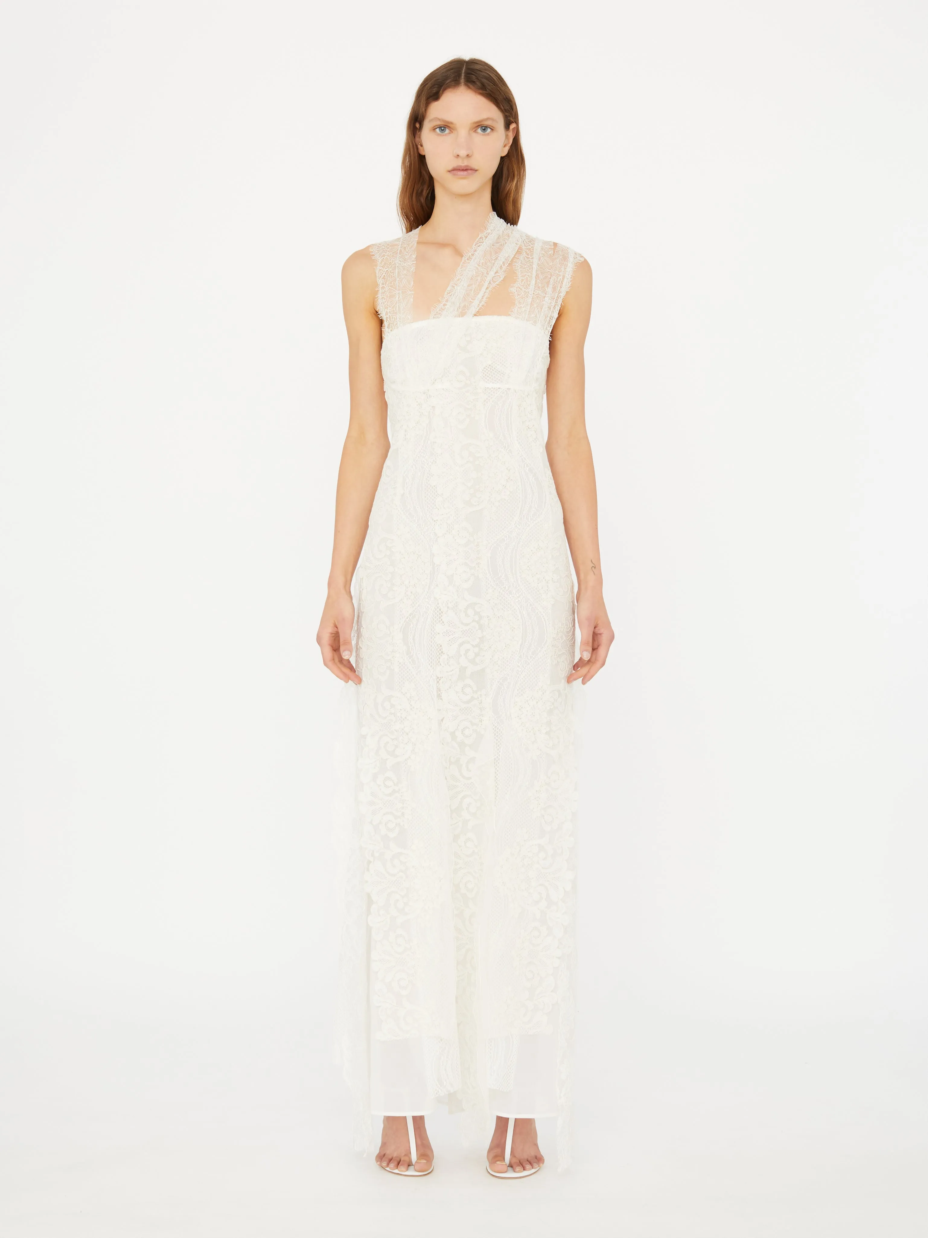 Olivia Heirloom Layered Dress sold by Christopher Esber