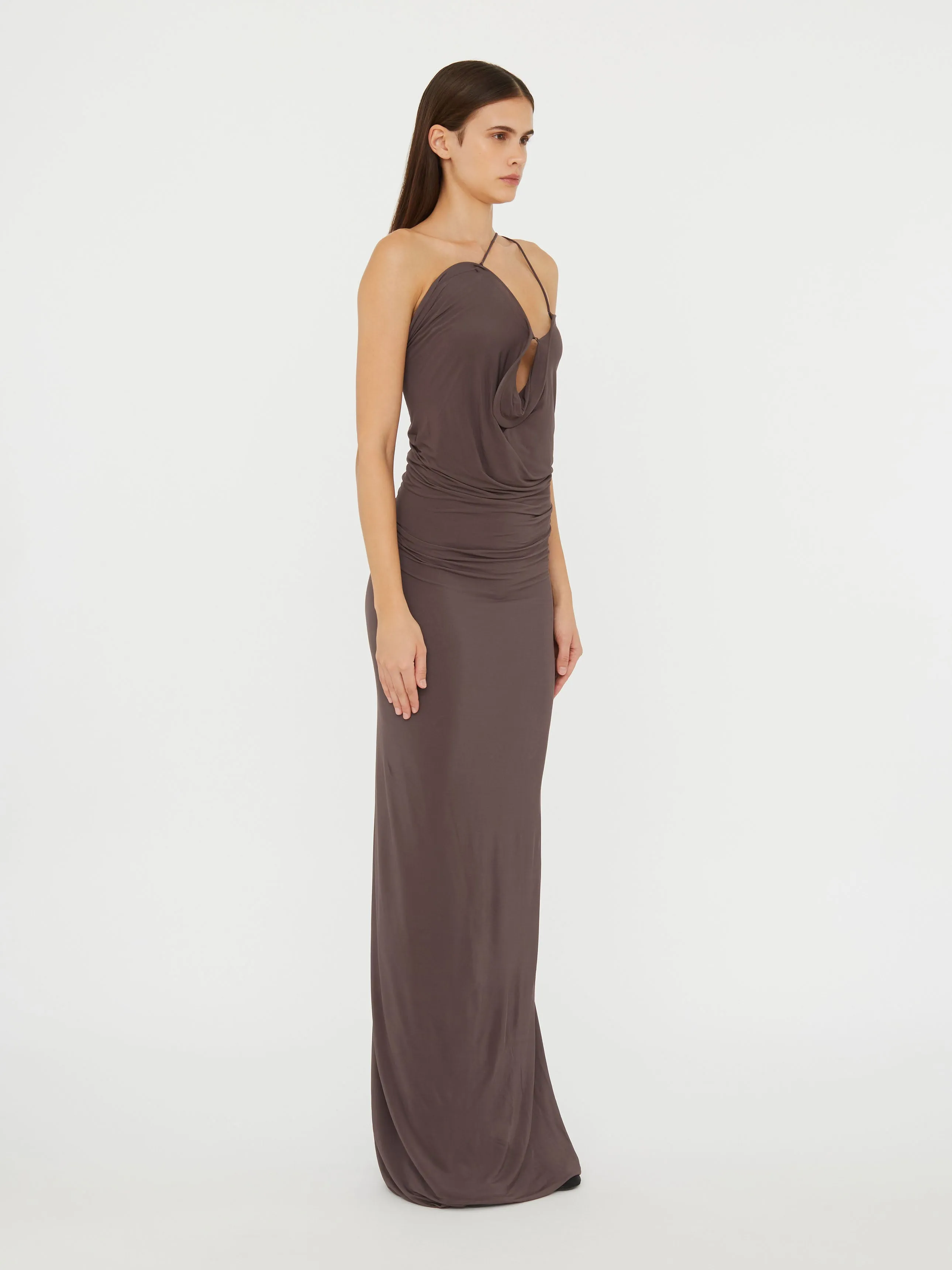 Wave Coil Dress sold by Christopher Esber product image thumbnail 2