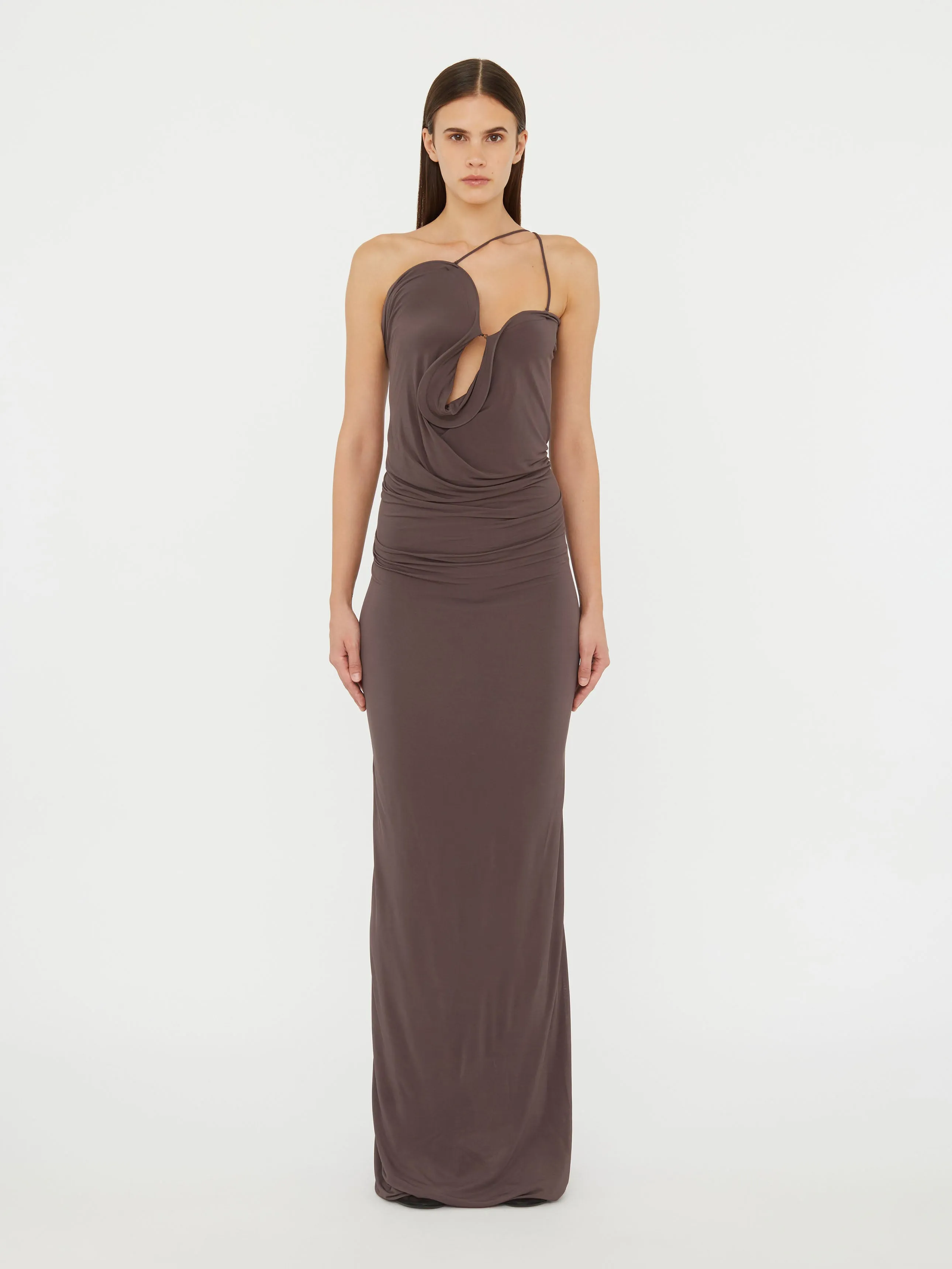 Wave Coil Dress sold by Christopher Esber