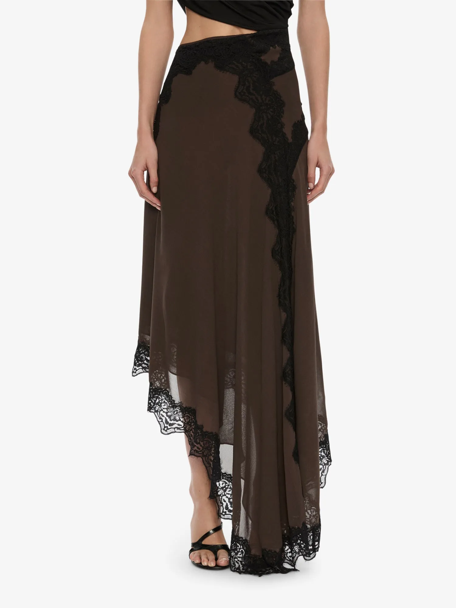 Verve Twisted Tee Dress sold by Christopher Esber product image thumbnail 3