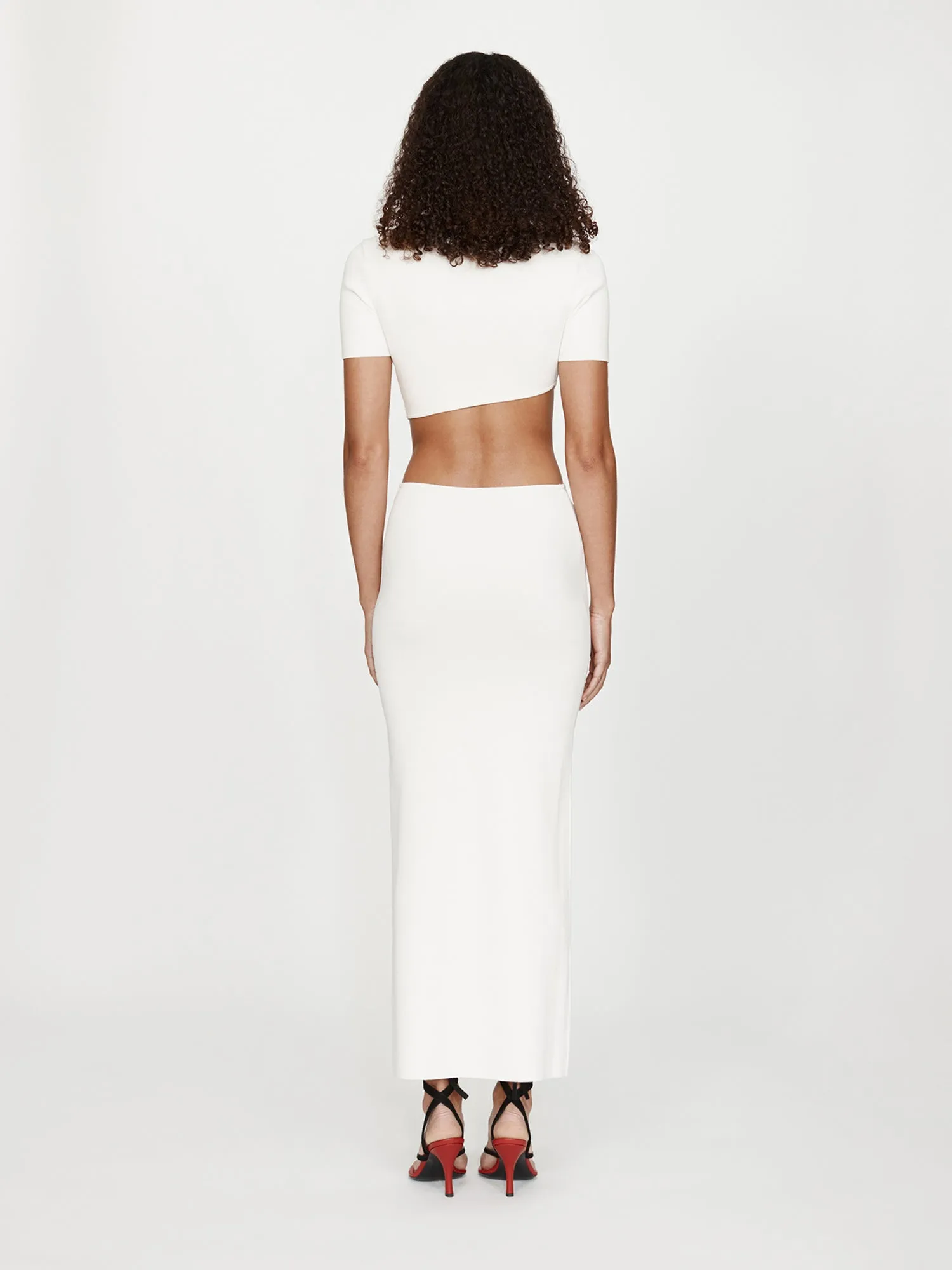 Maparadita Skirt sold by Christopher Esber product image thumbnail 4