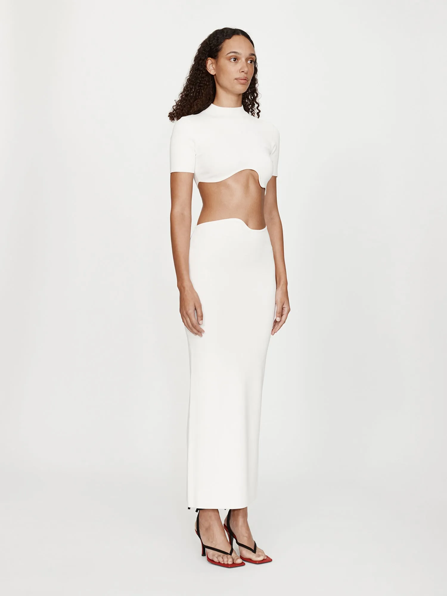 Maparadita Skirt sold by Christopher Esber product image thumbnail 2