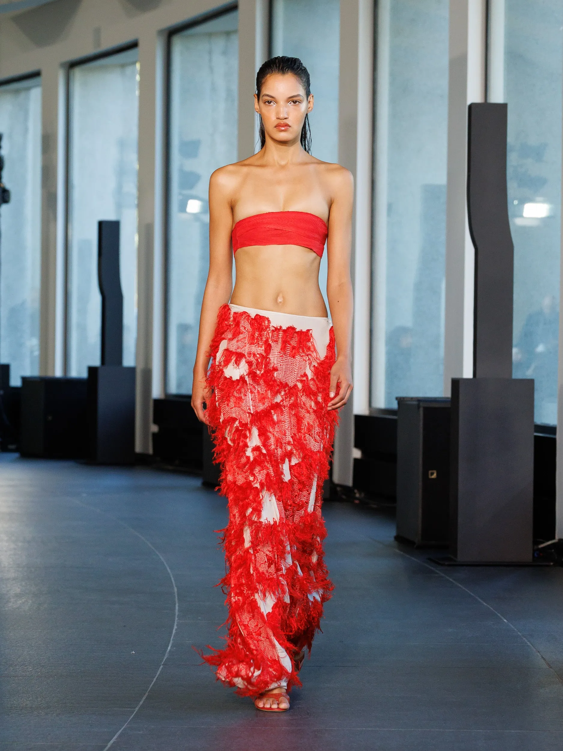 Marnette Bandeau sold by Christopher Esber