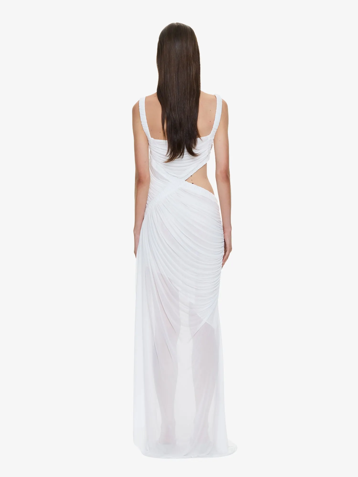Theia Squared Dress sold by Christopher Esber product image thumbnail 4