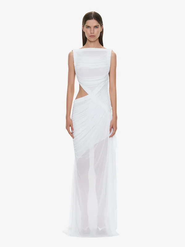 Theia Squared Dress made by Christopher Esber