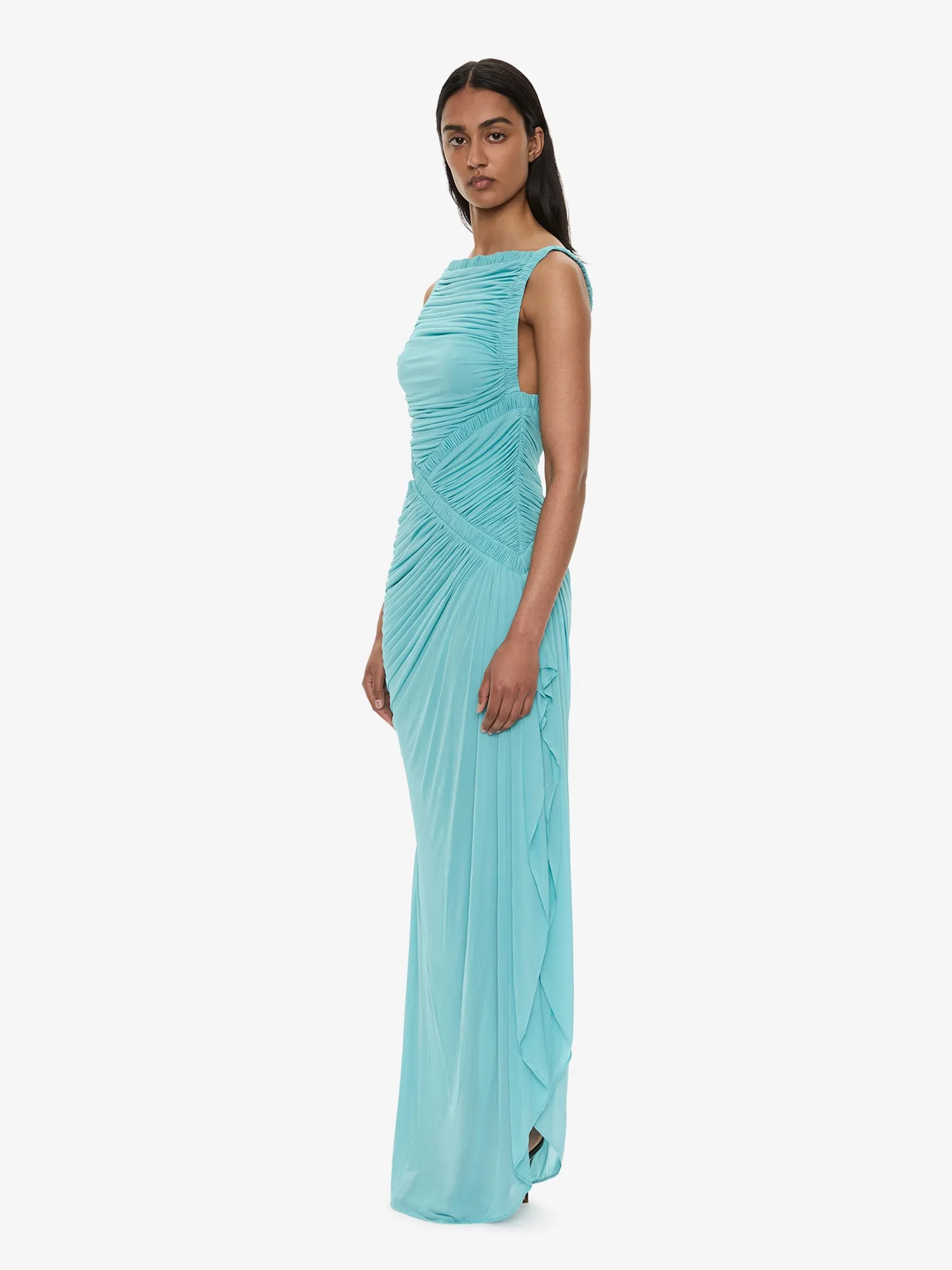 Theia Squared Dress sold by Christopher Esber product image thumbnail 3