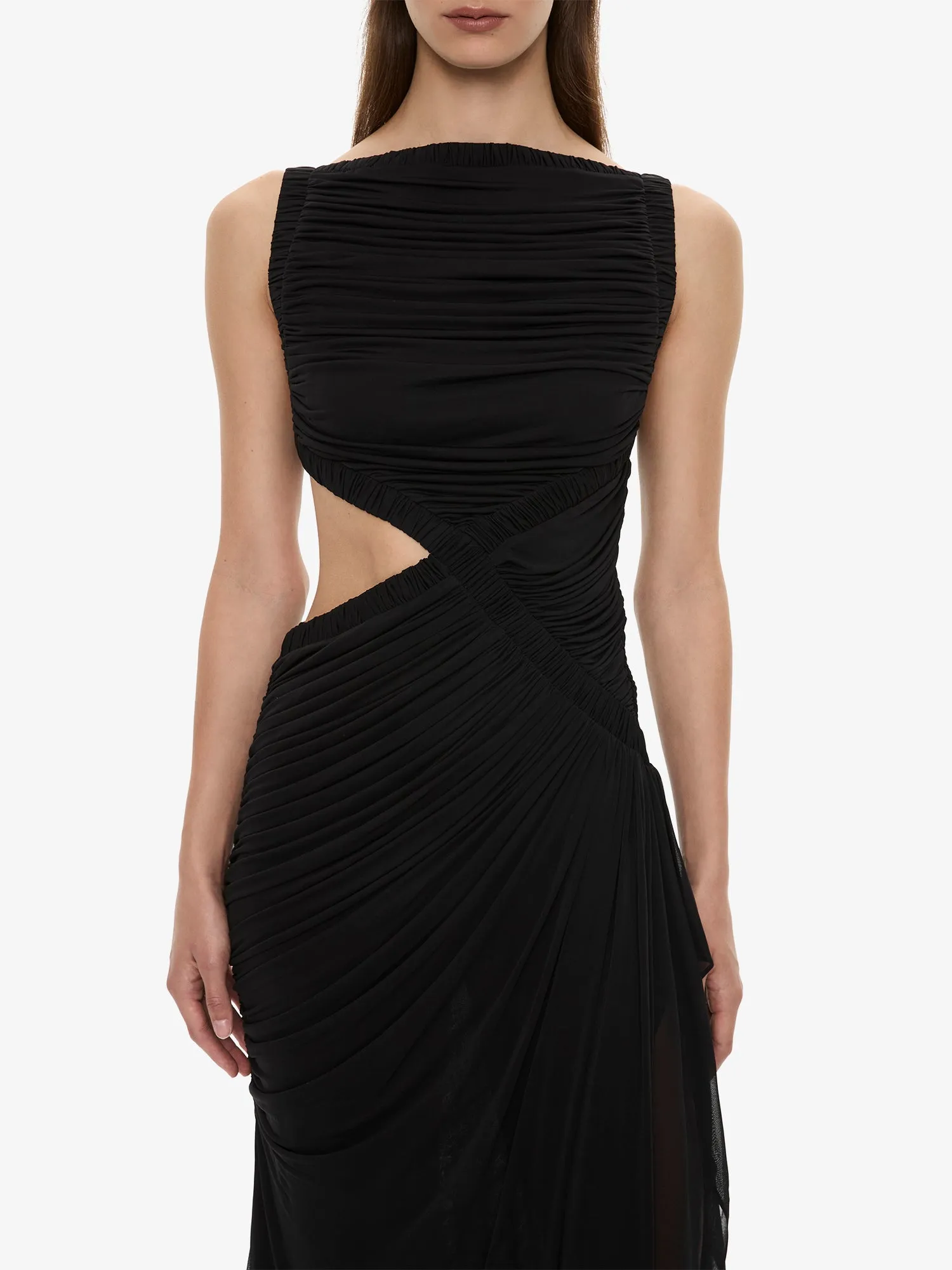 Theia Squared Dress sold by Christopher Esber product image thumbnail 2