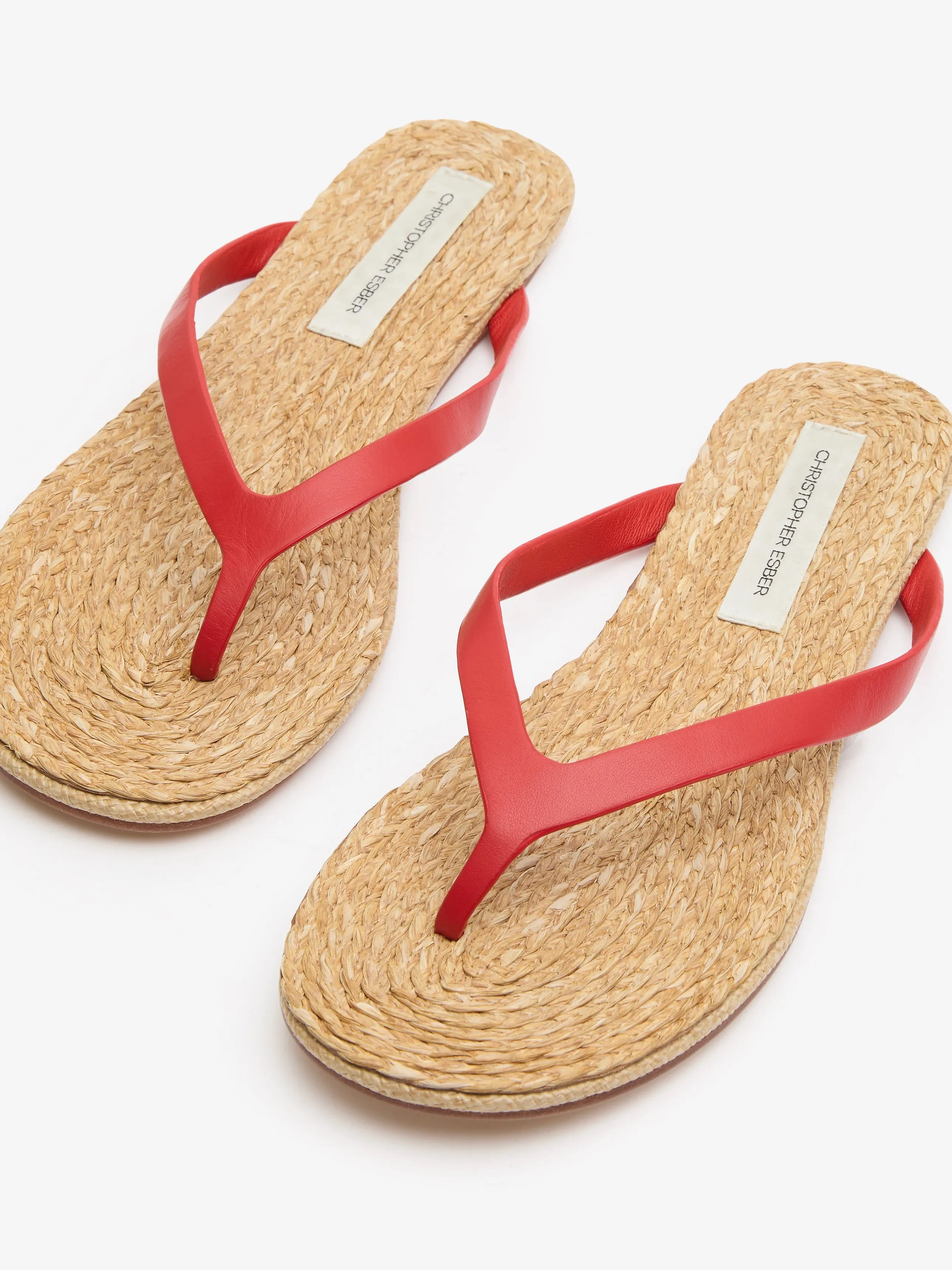 Palma Flip Flop sold by Christopher Esber product image thumbnail 3