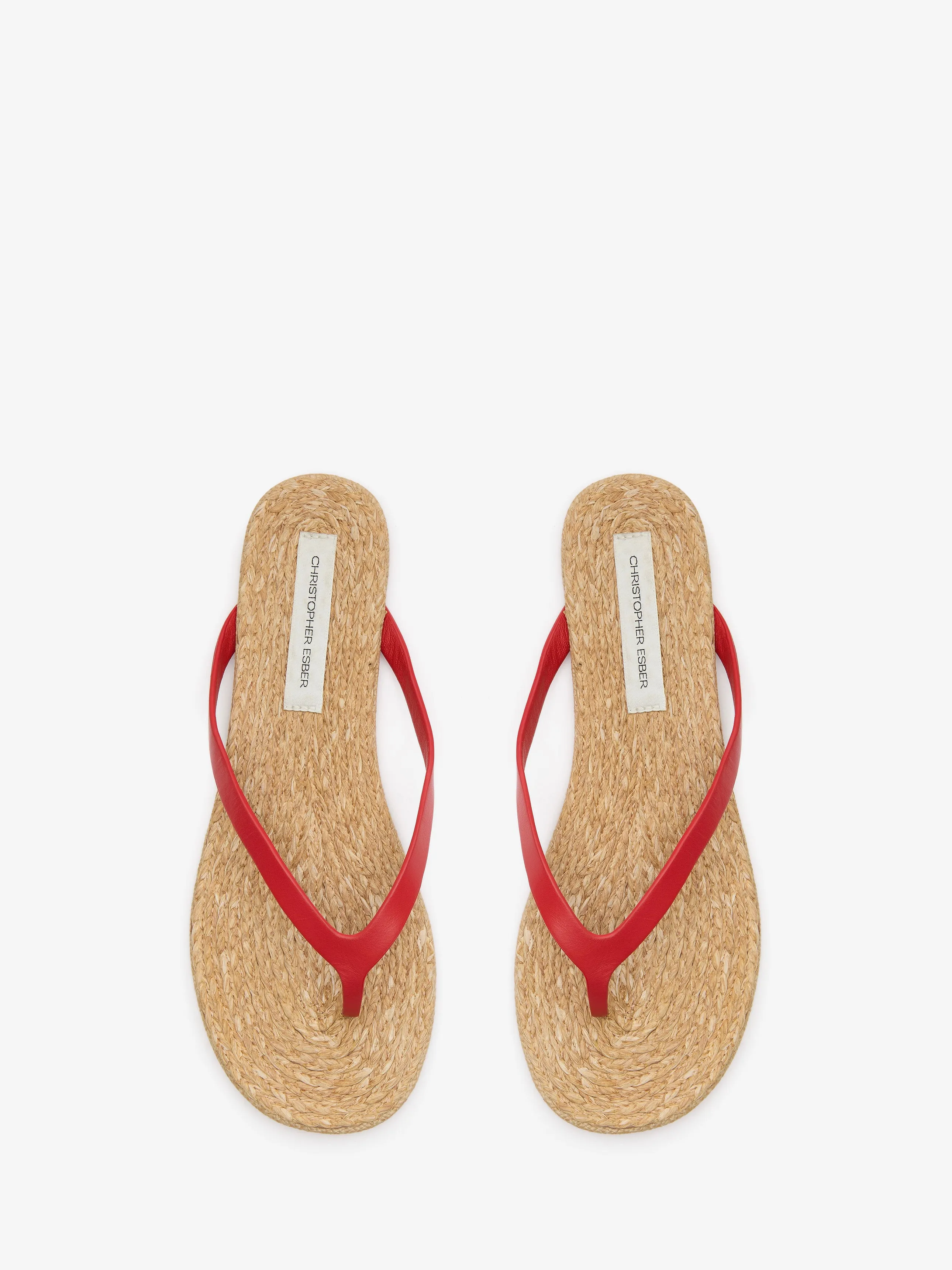 Palma Flip Flop sold by Christopher Esber product image thumbnail 2