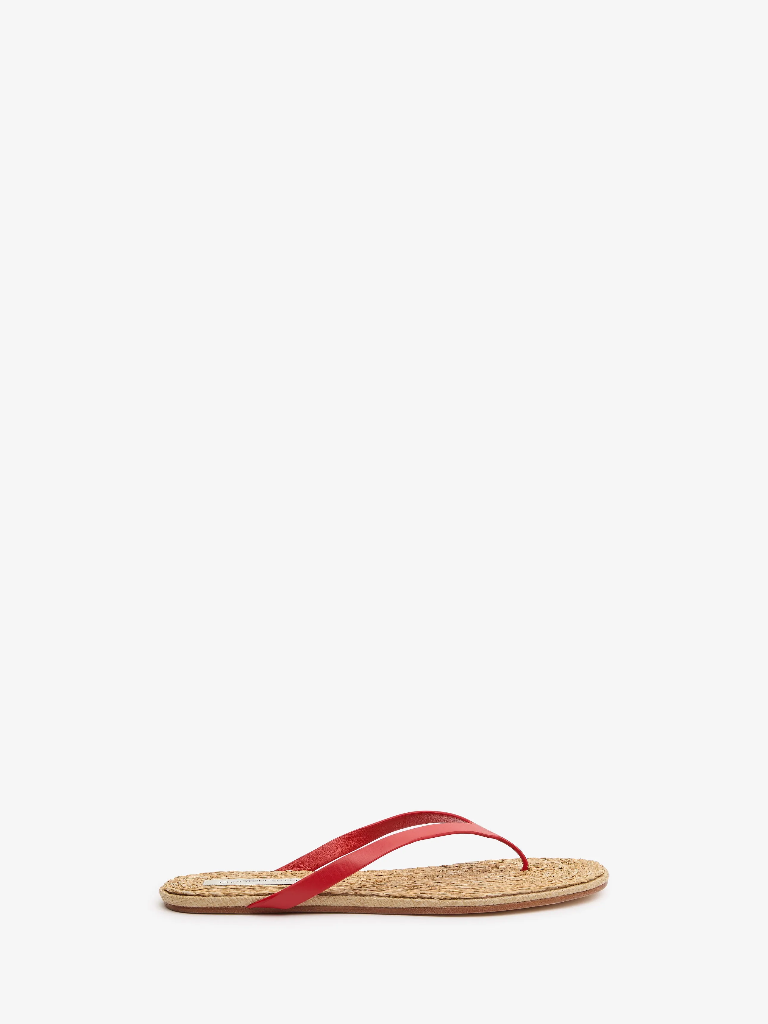 Palma Flip Flop sold by Christopher Esber
