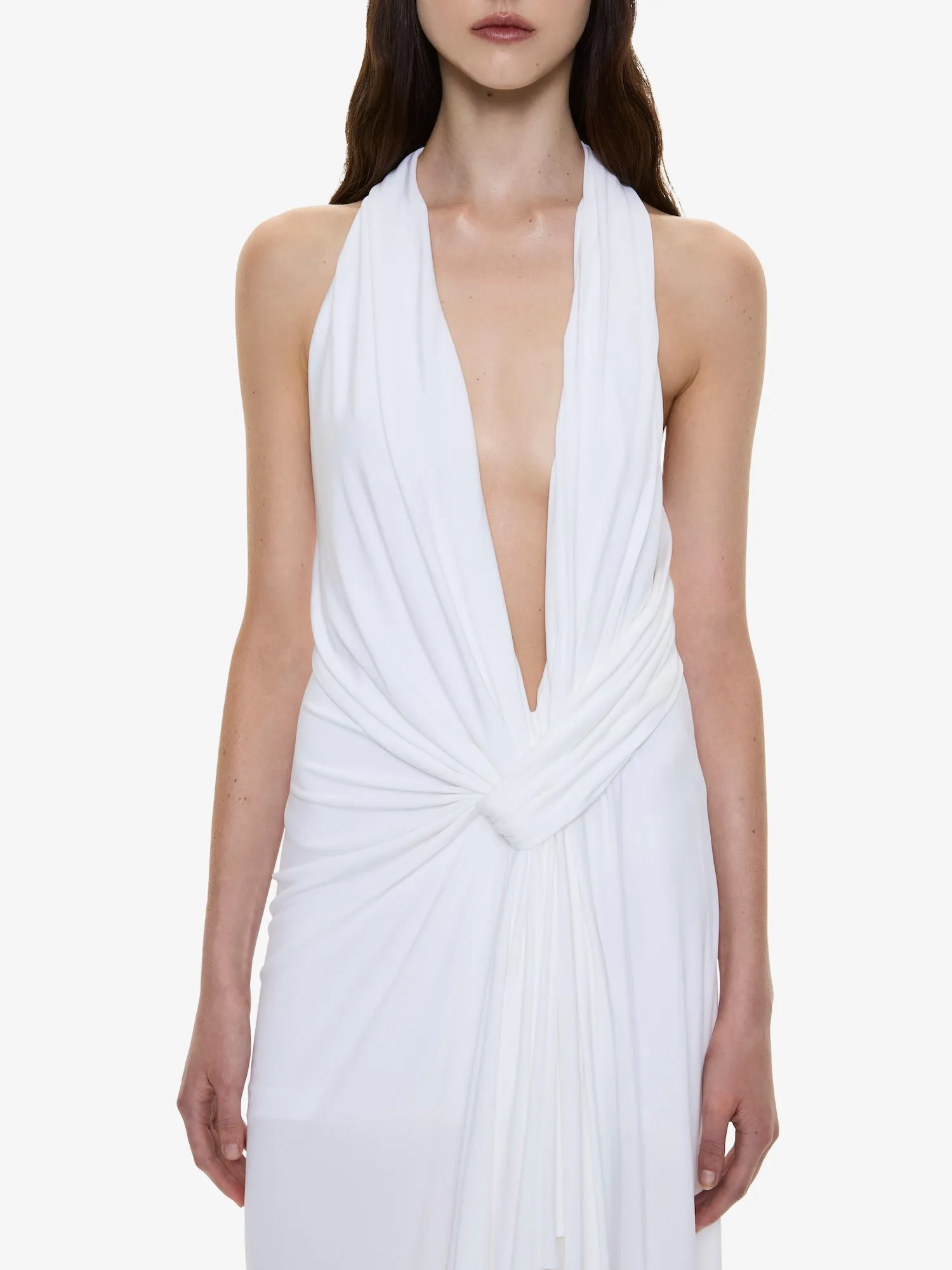 Spire Cascade Midi Dress sold by Christopher Esber product image thumbnail 3