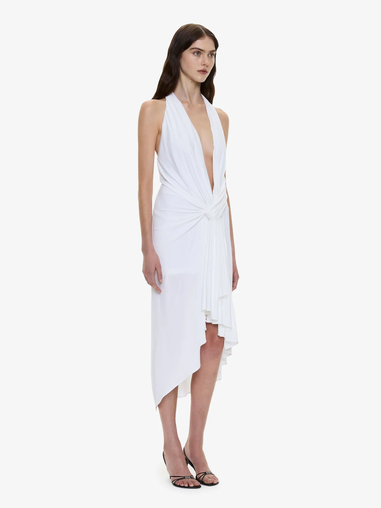 Spire Cascade Midi Dress sold by Christopher Esber product image thumbnail 2