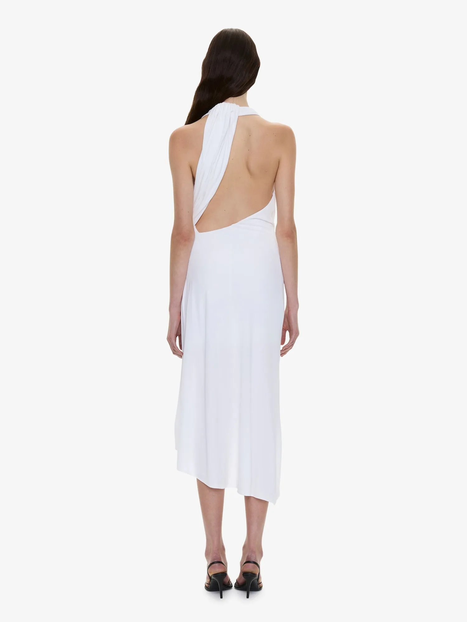 Spire Cascade Midi Dress sold by Christopher Esber product image thumbnail 4