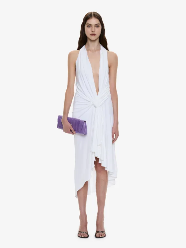 Spire Cascade Midi Dress made by Christopher Esber