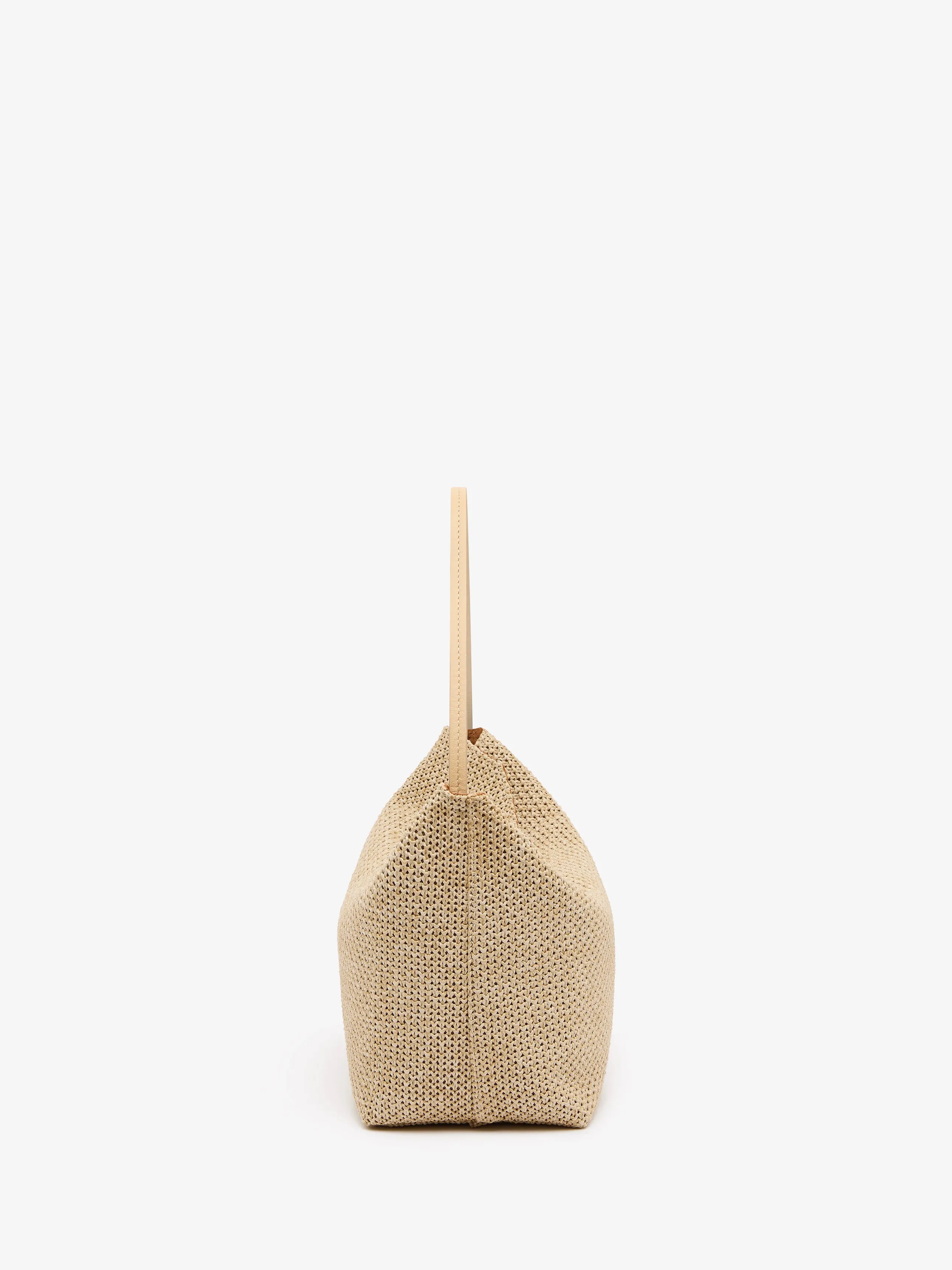 Turnlock Raffia Shoulder Bag sold by Christopher Esber product image thumbnail 4