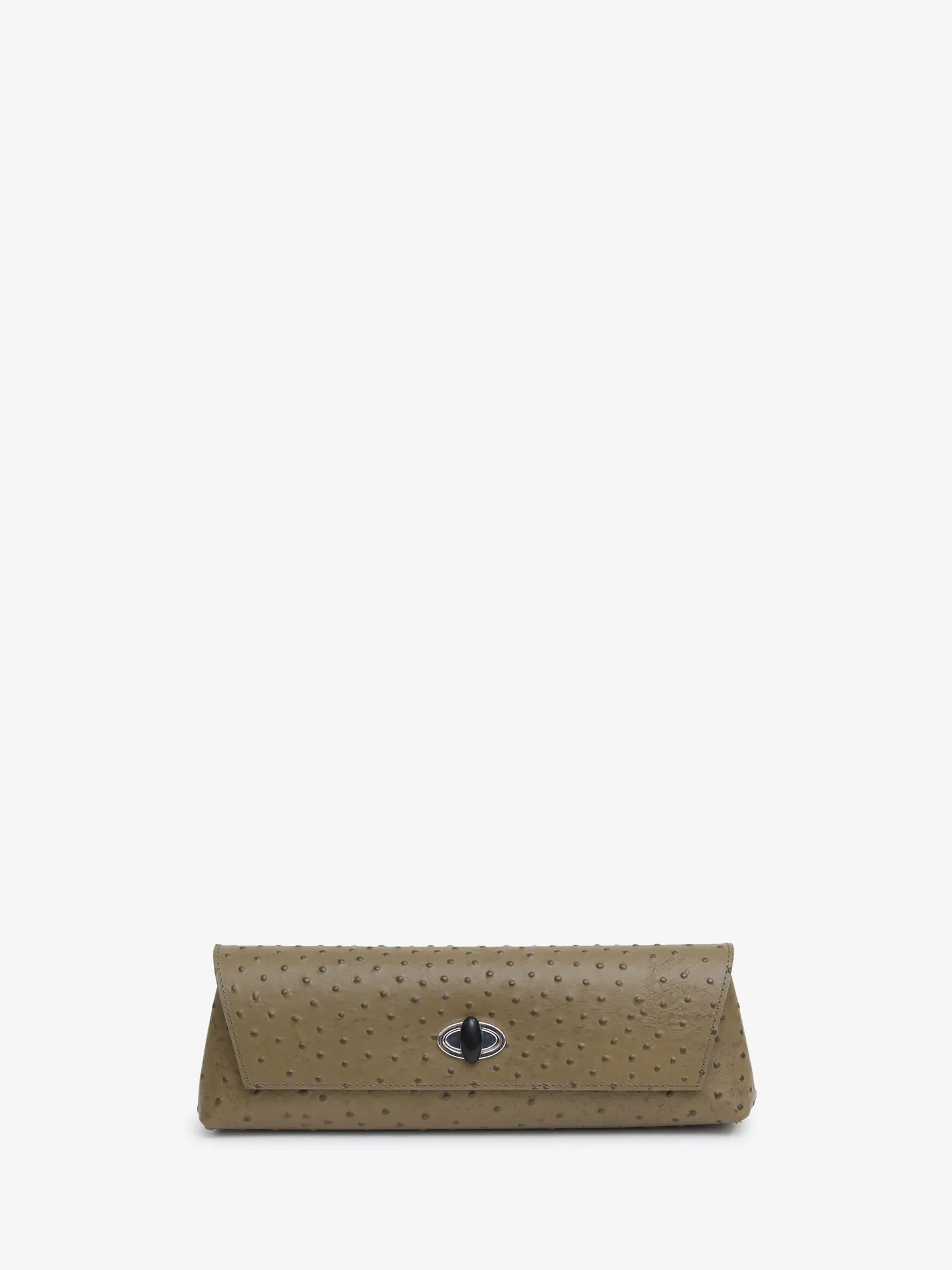 Buki Embossed Clutch sold by Christopher Esber