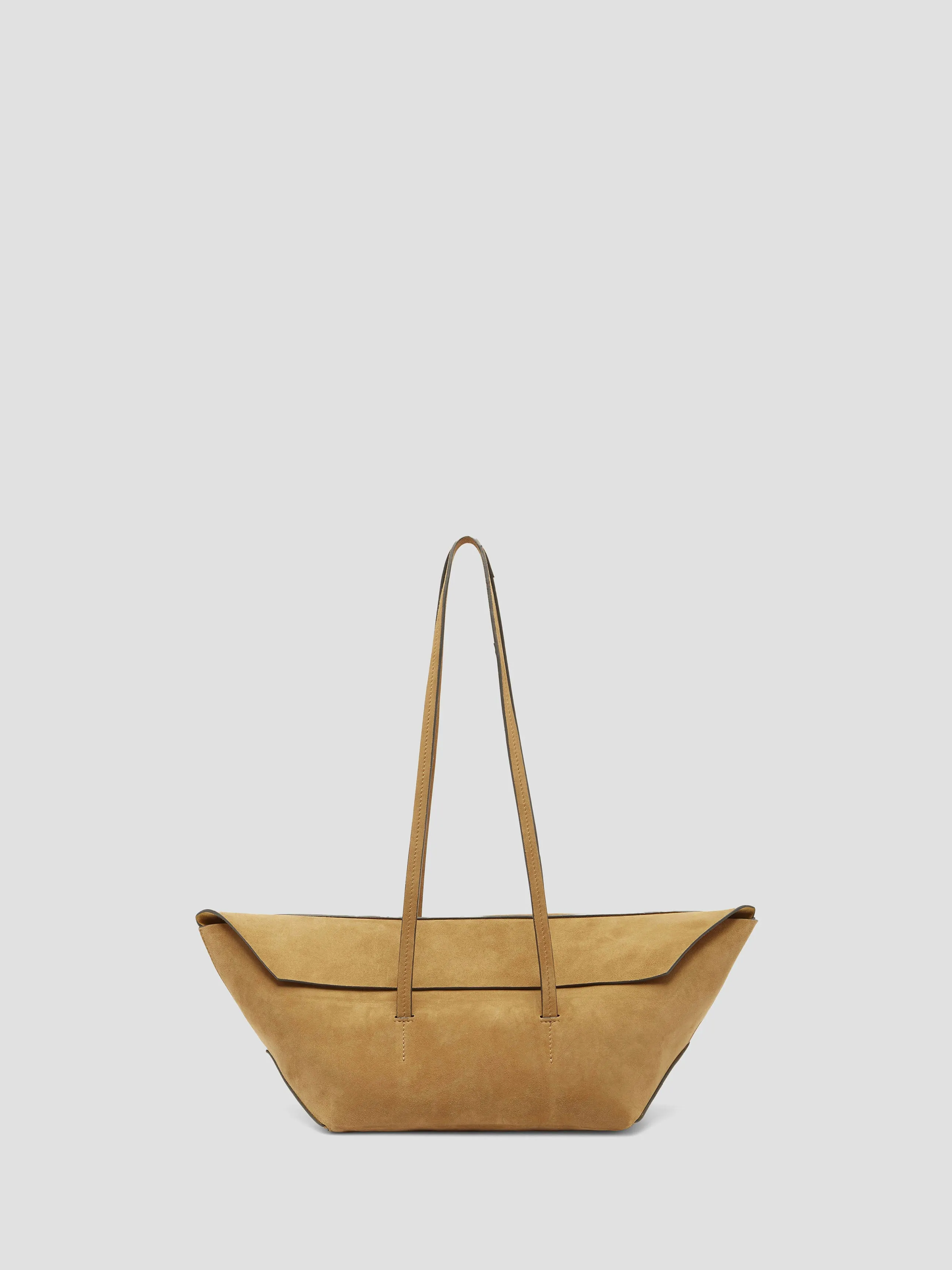 Gondola Suede Small Tote sold by Christopher Esber