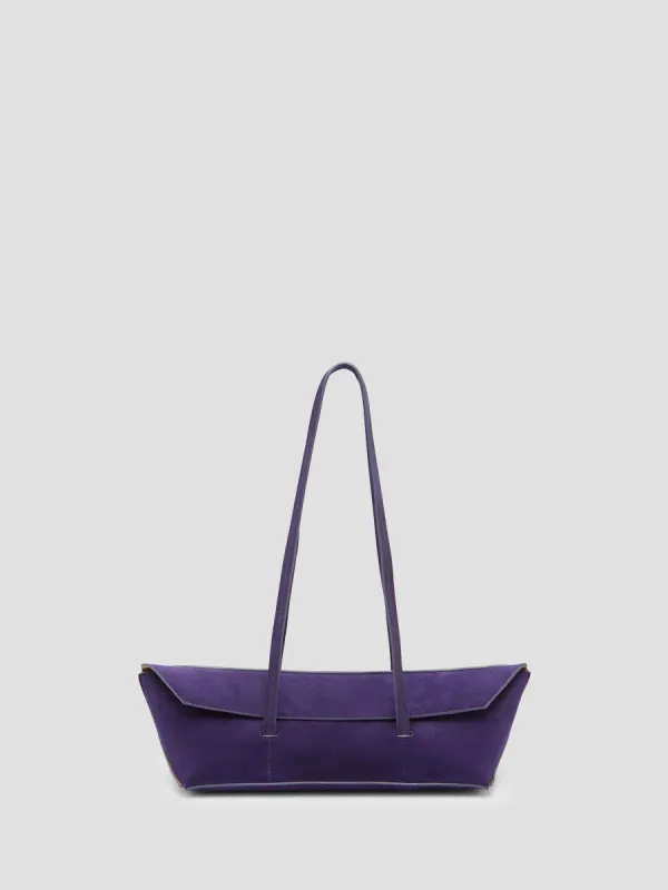 Gondola Suede Mini Tote sold by Christopher Esber