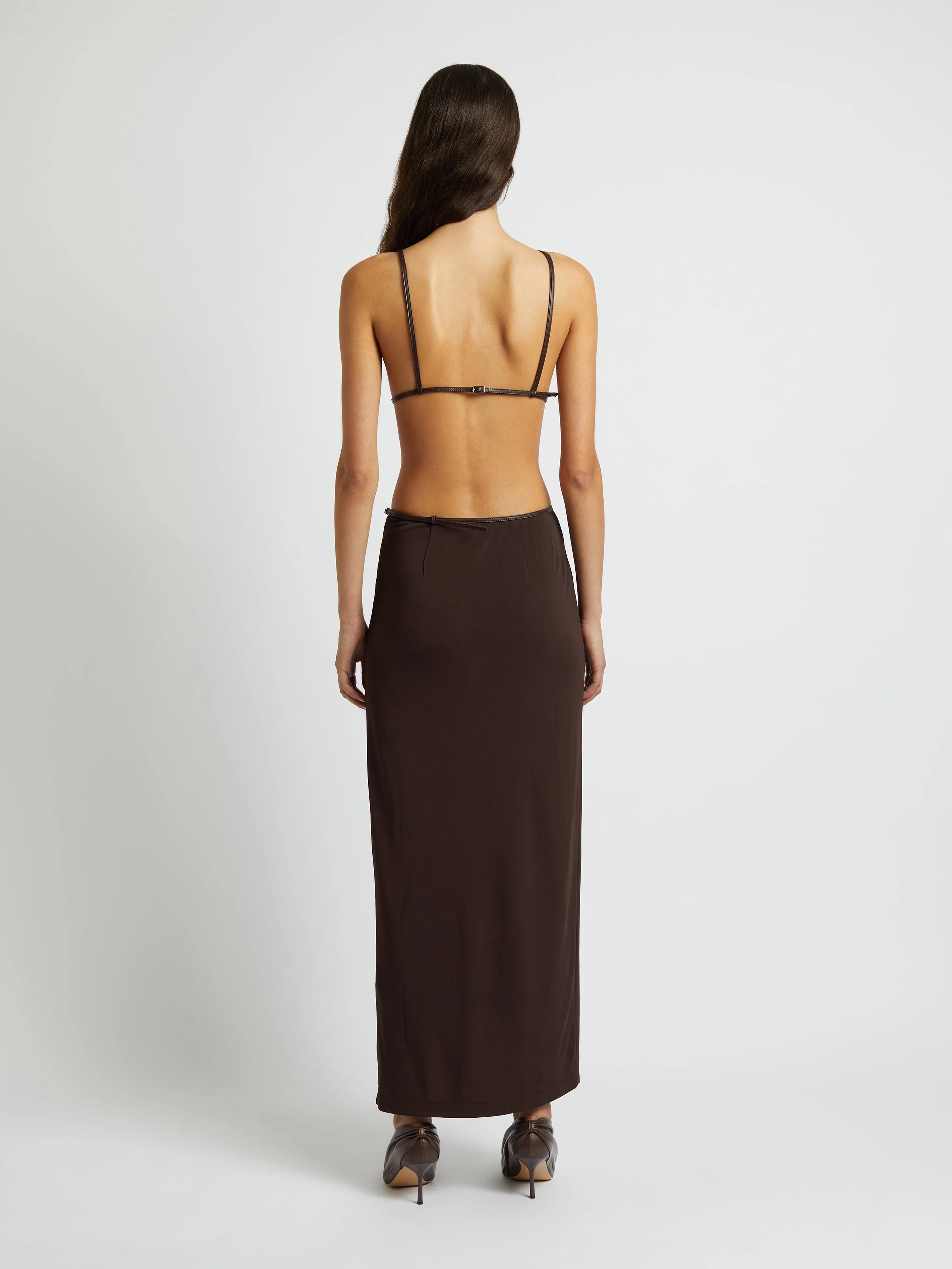 Framed Buckle Petit Top sold by Christopher Esber product image thumbnail 4